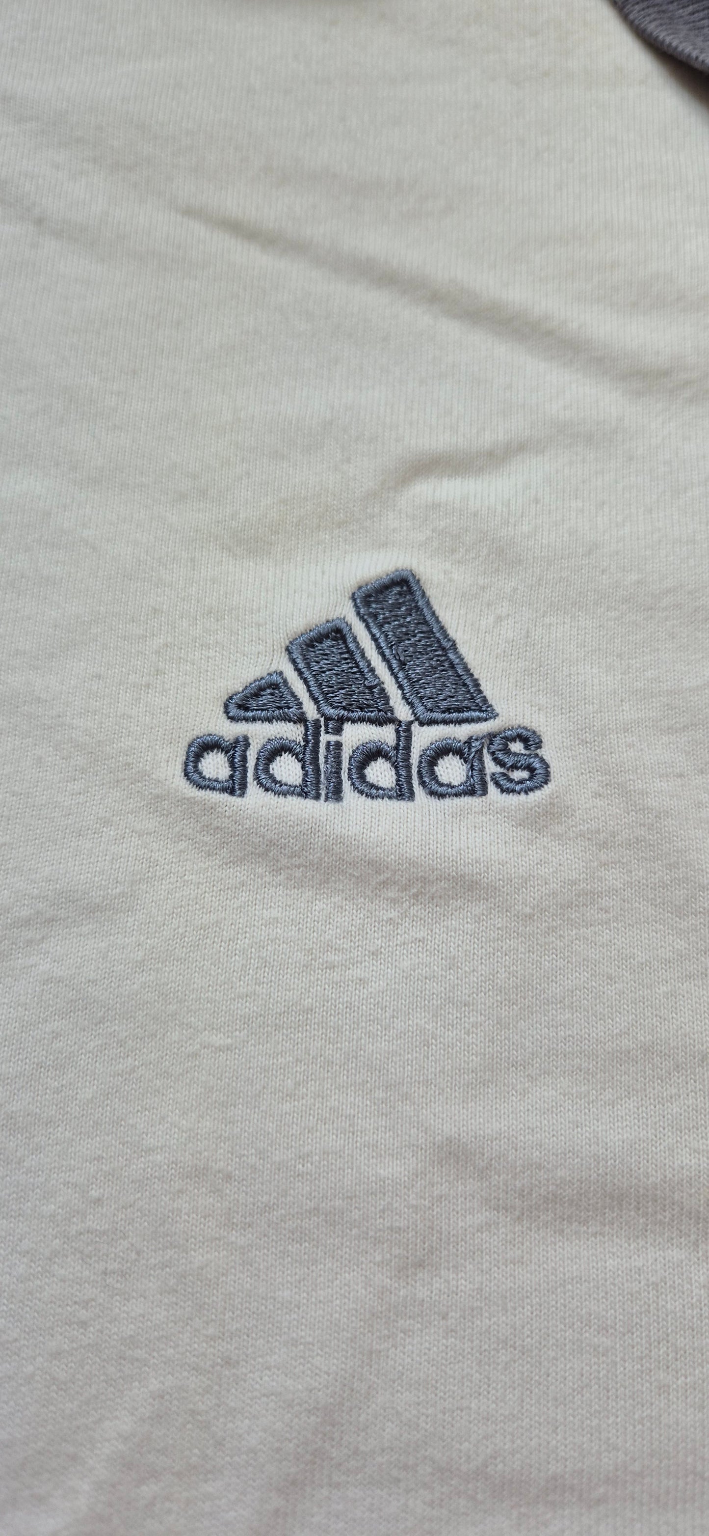 Adidas X Real Madrid Vintage Poloshirt 2013