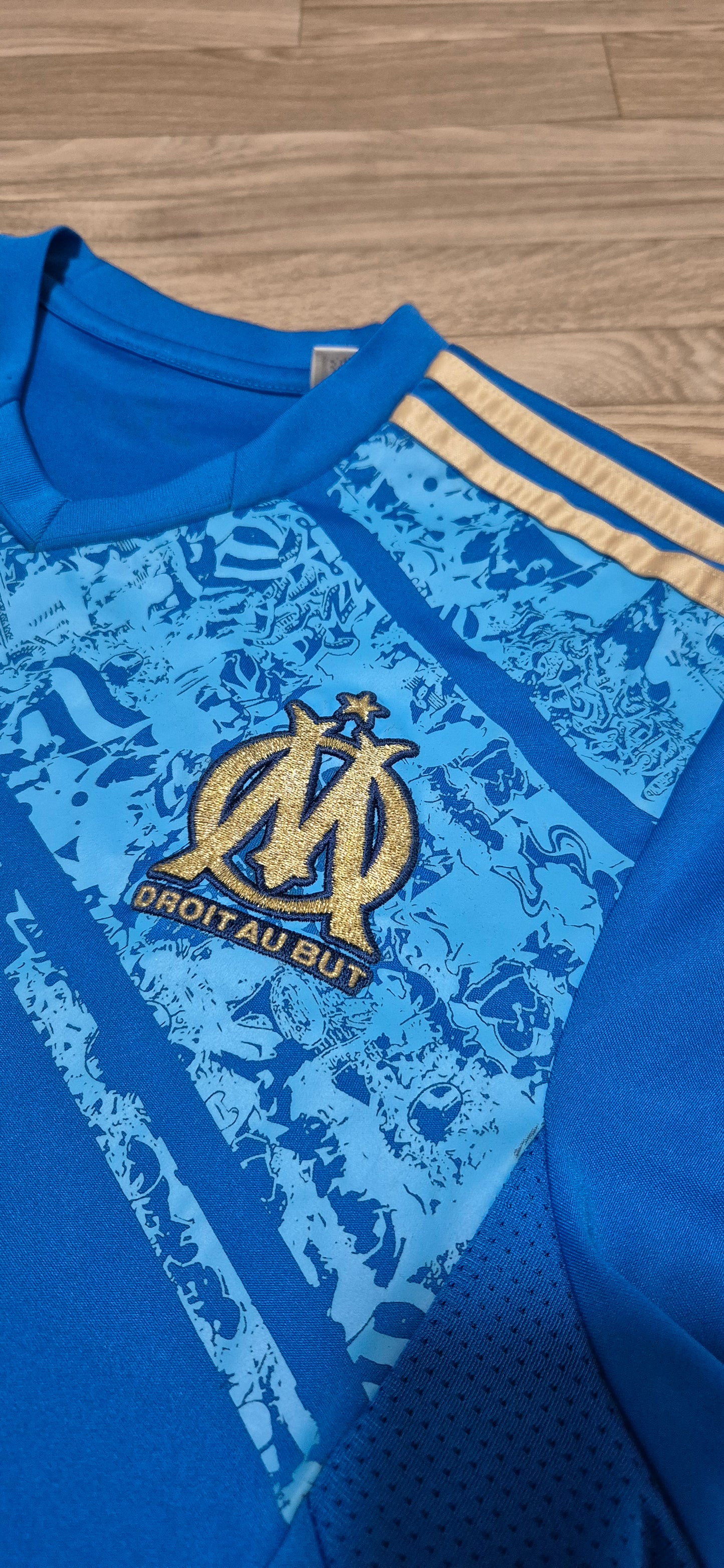 Adidas Marseille Trikot&Shorts Set 2011 vintage