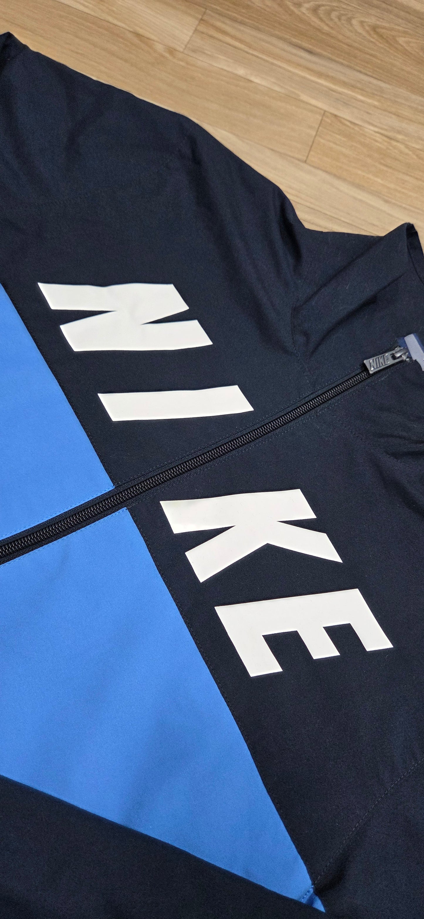 Nike Vintage Trainingsanzug Tracksuit 2012 Baggyfit
