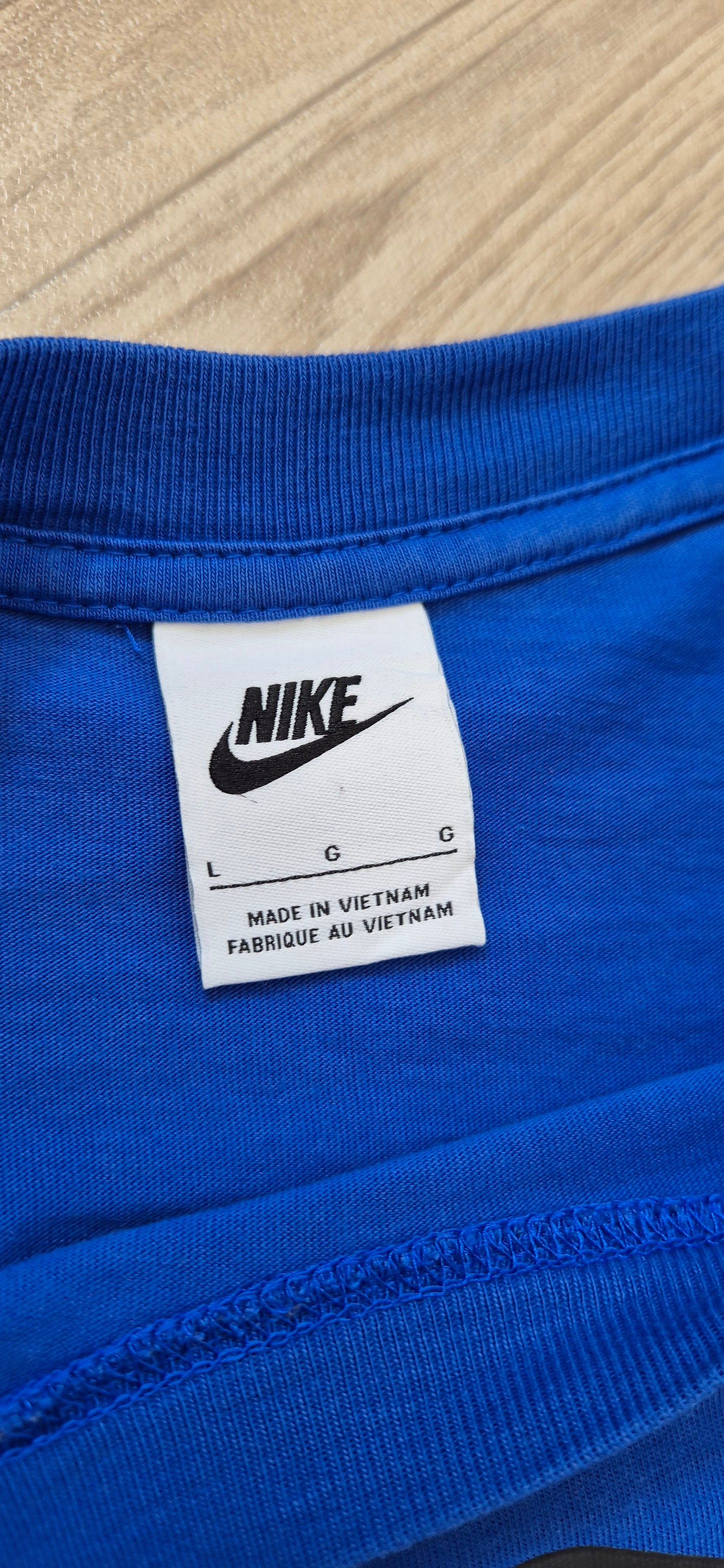 Nike TN Tshirt 25Years Edition Blau