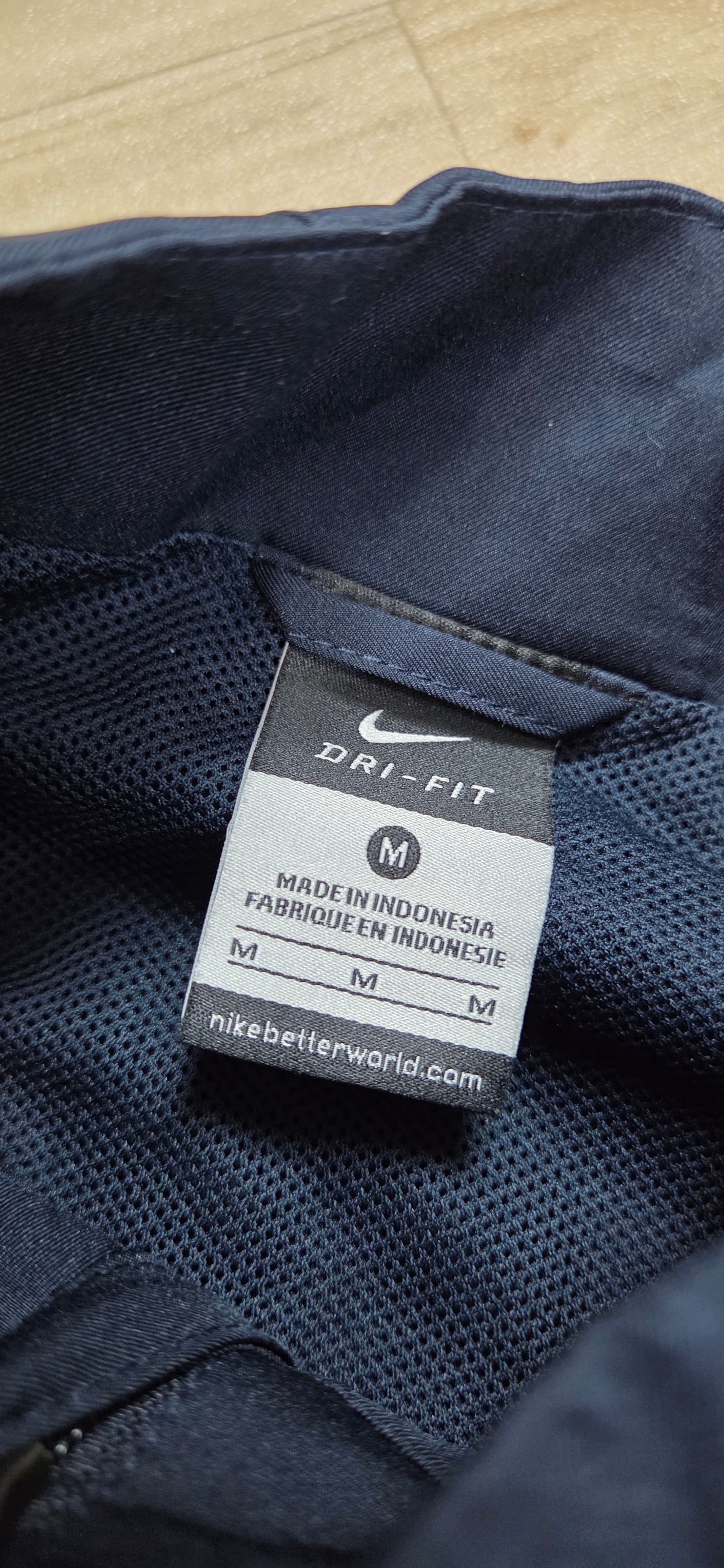 Nike Intermailand Vintage Trainingsanzug Tracksuit 2015