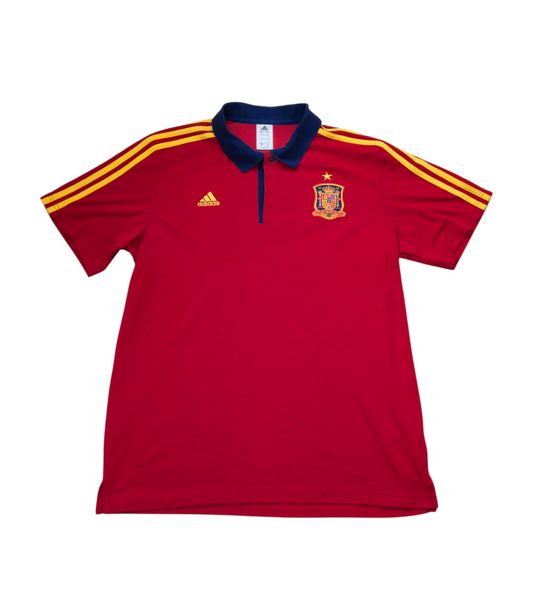 Adidas X Spanien Poloshirt 2013