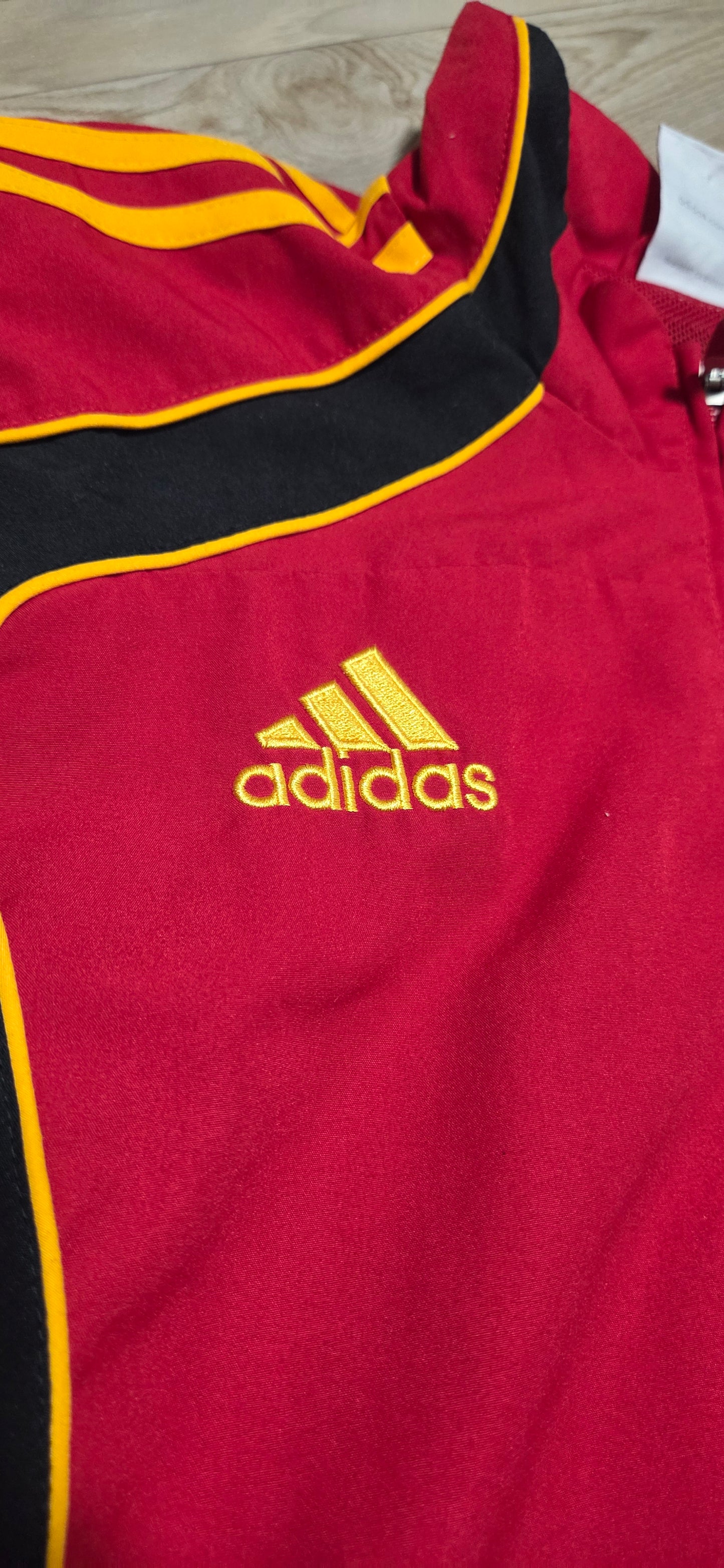 Adidas Galatasaray Vintage Trainingsanzug Tracksuit 2010