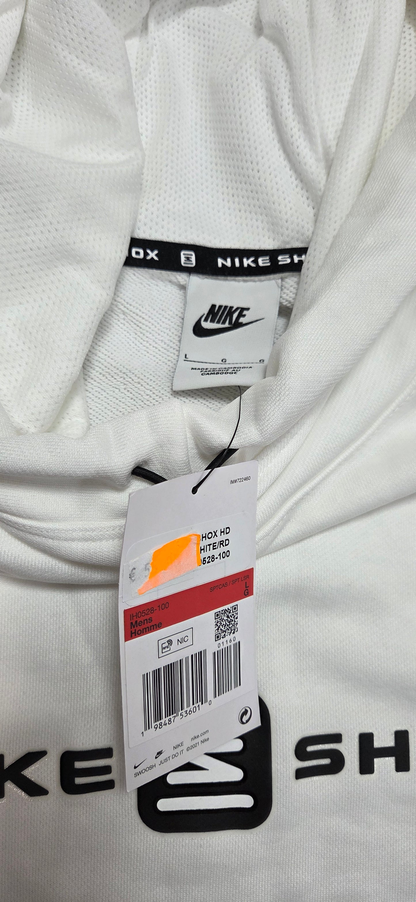 Nike Shox Traningsanzug Tracksuit 2019 (NEU)