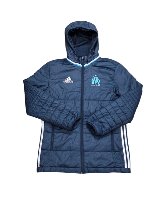 Adidas Marseille Vintage PufferJacket Jacke 2016