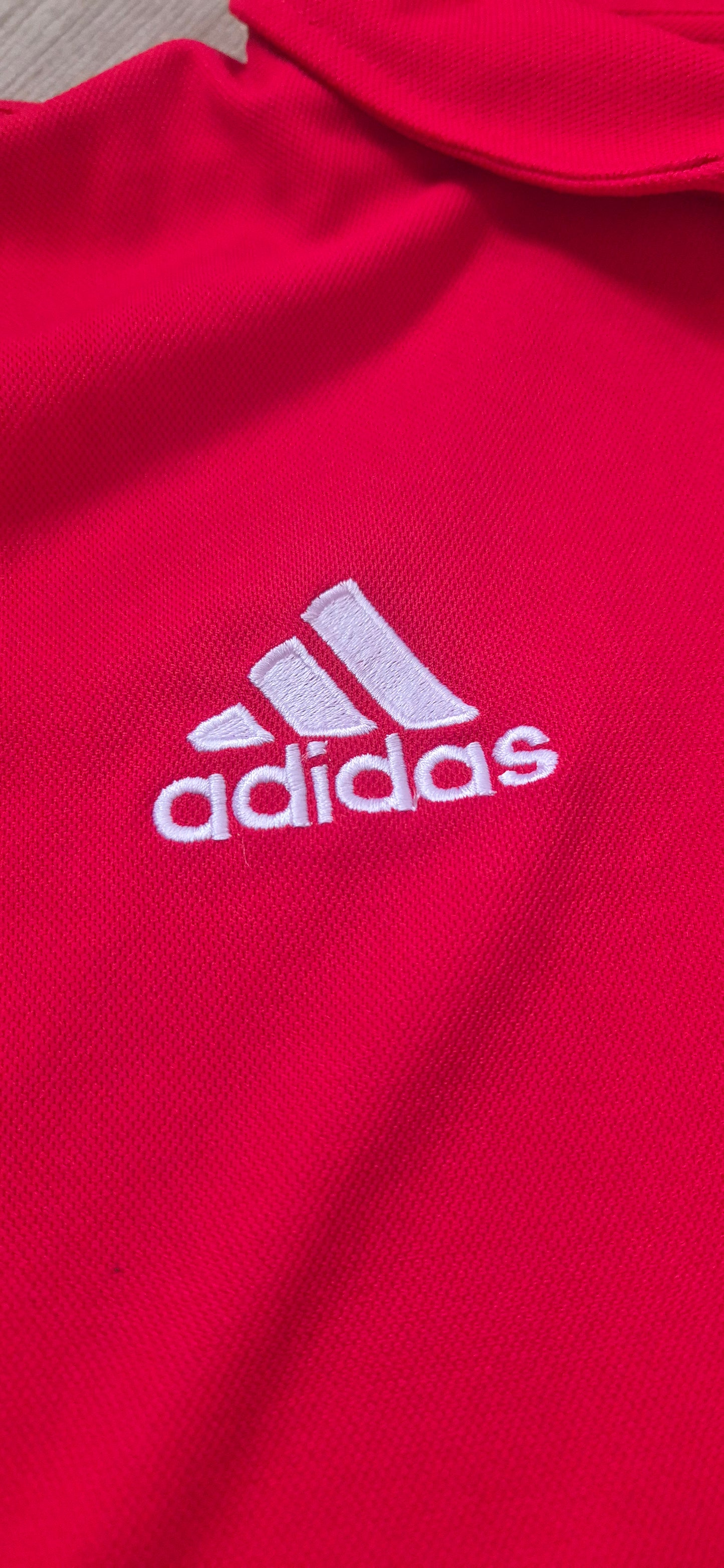 Adidas X Manchester United Poloshirt