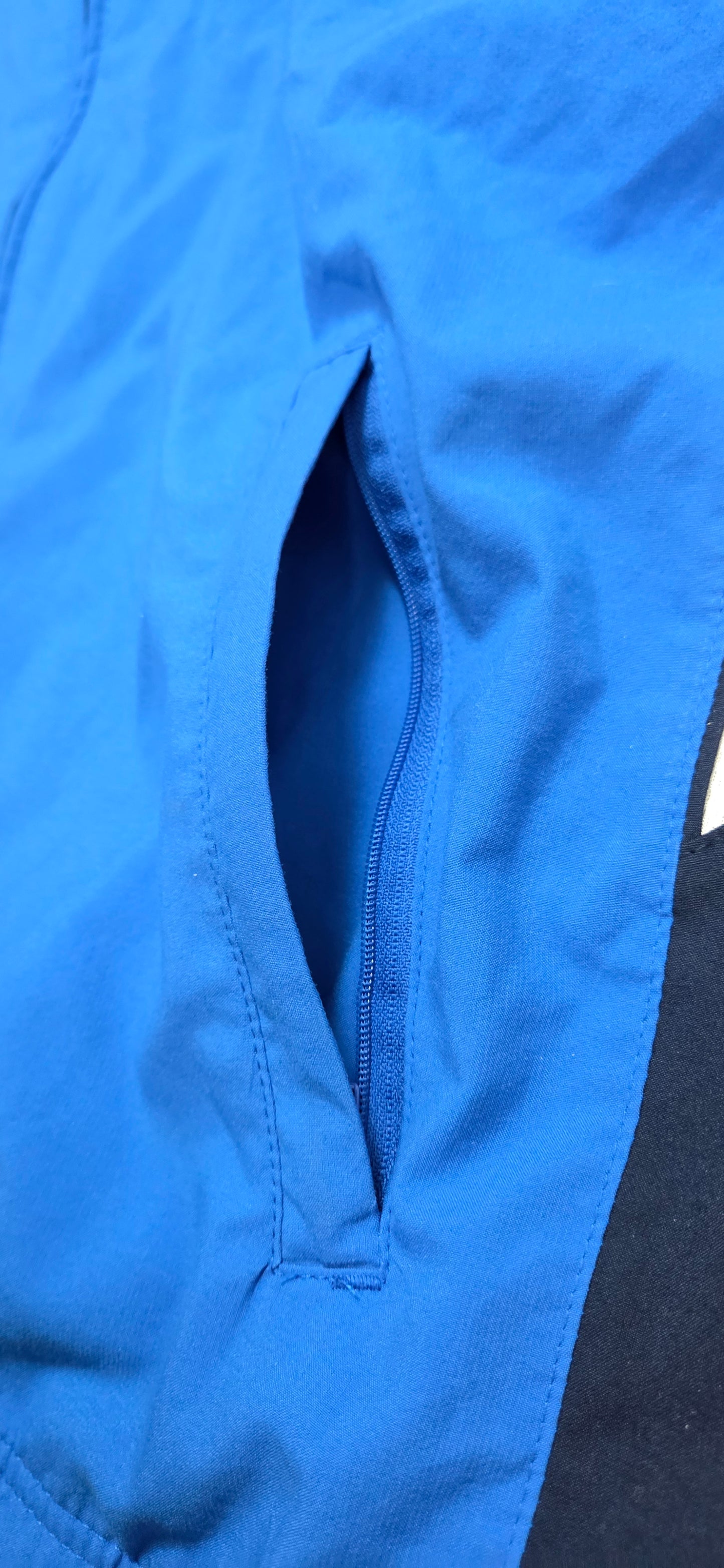 Nike Vintage Trainingsanzug Tracksuit 2008/10 Baggyfit