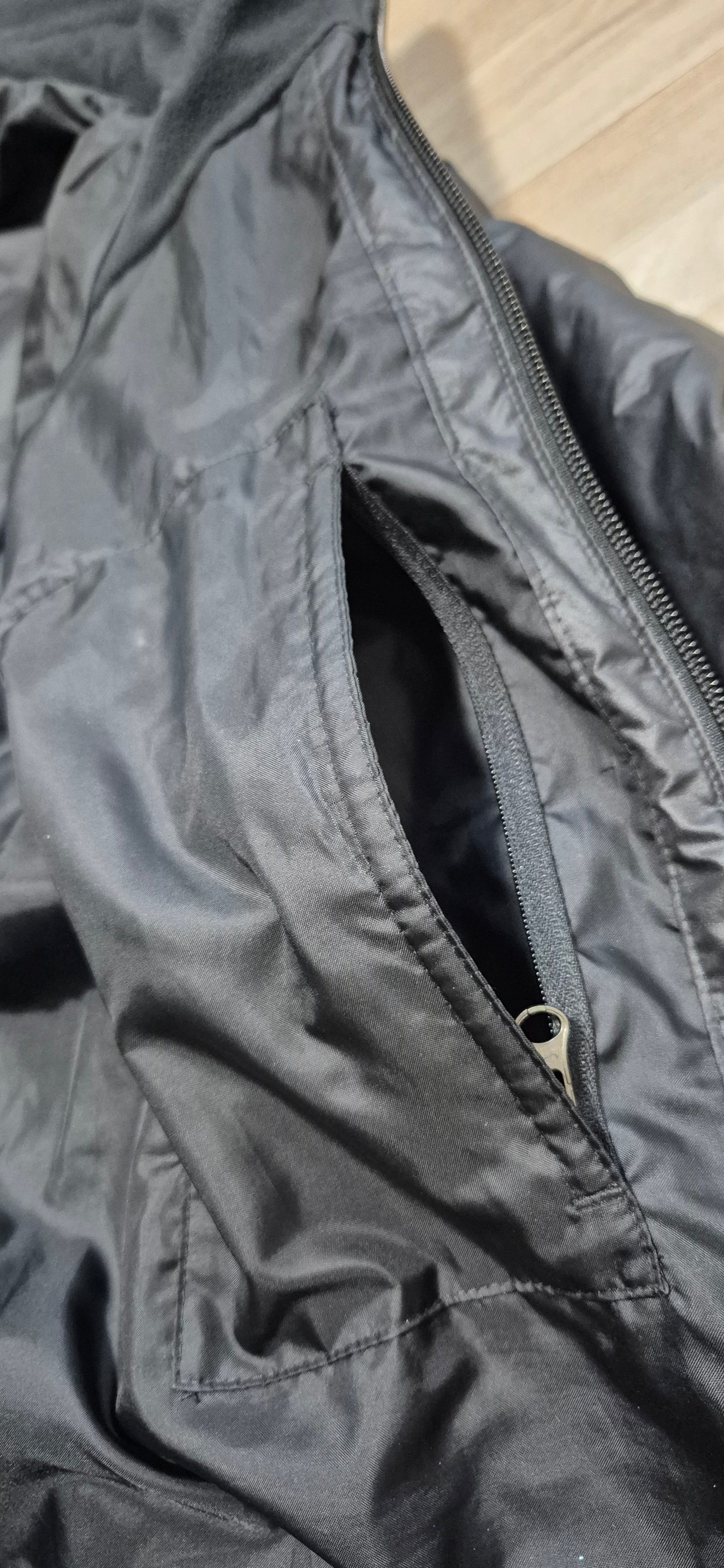 Nike Galatasaray Pufferjacket Schwarz