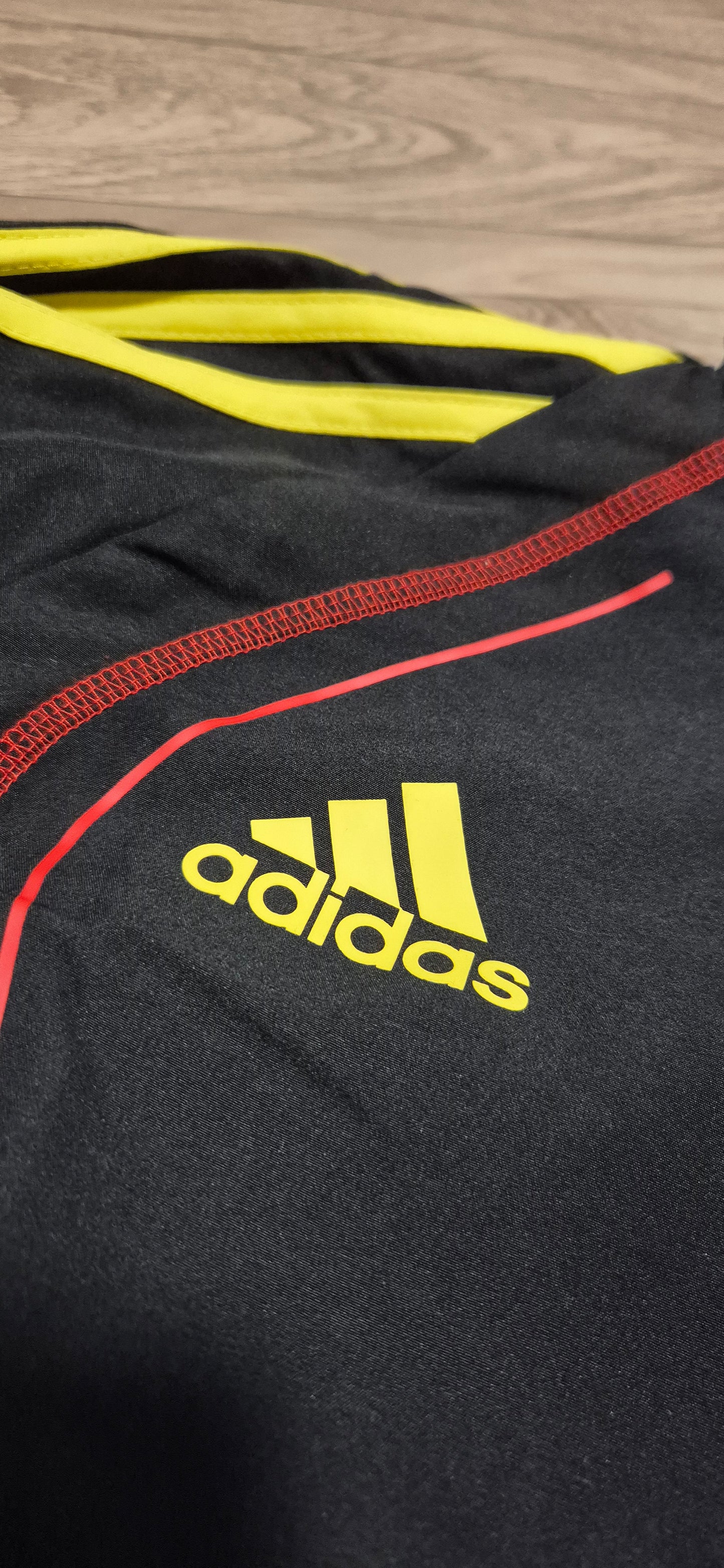 Adidas Marseille Vintage Trainingsanzug Rasta Edition 2010