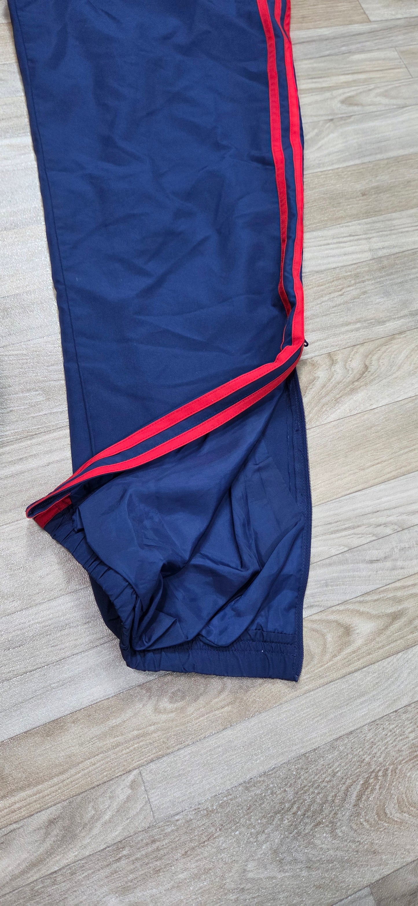 Adidas Manchesterunited Vintage Trainingsanzug Tracksuit 2015 "AON"