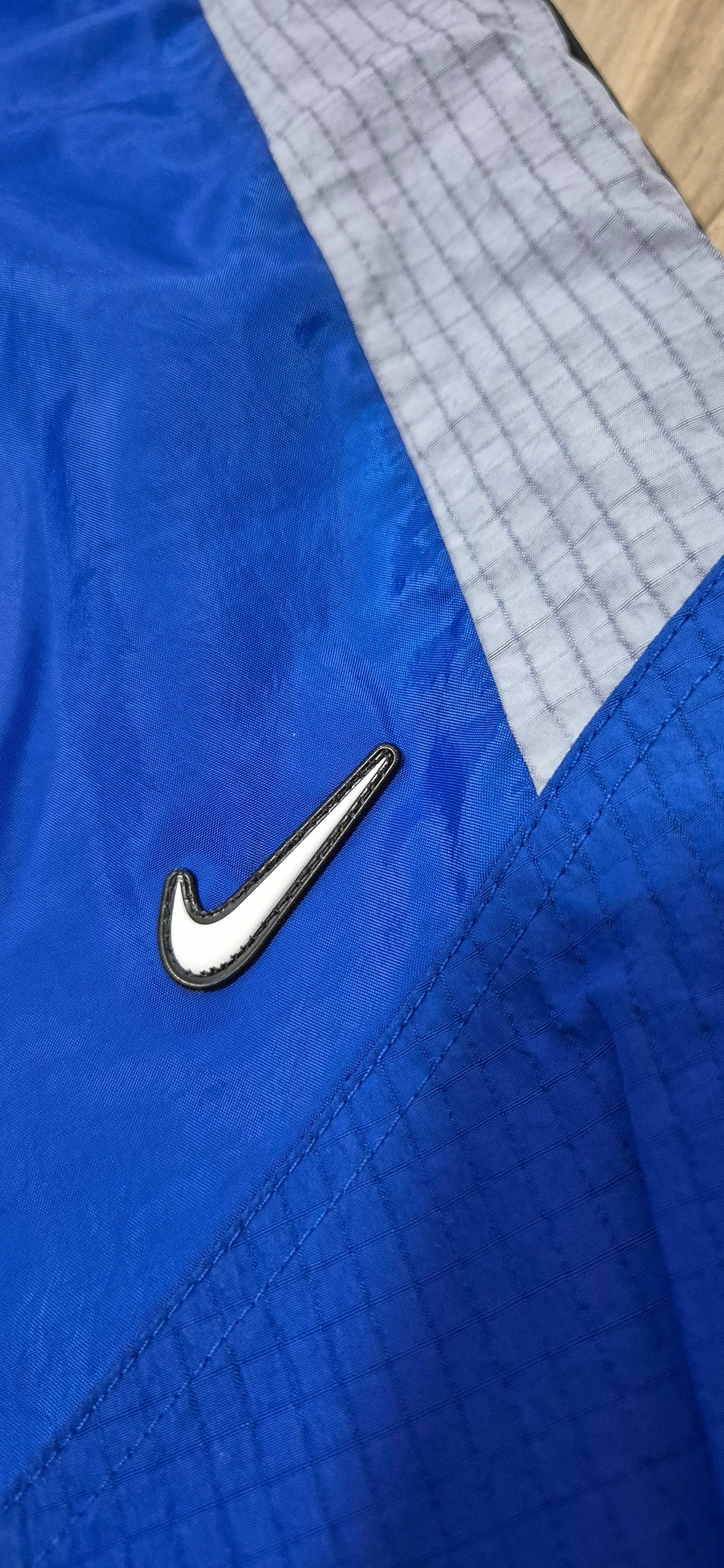 Nike Tn Trainingsanzug Tracksuit 25 years tn Edition Weiss/Blau