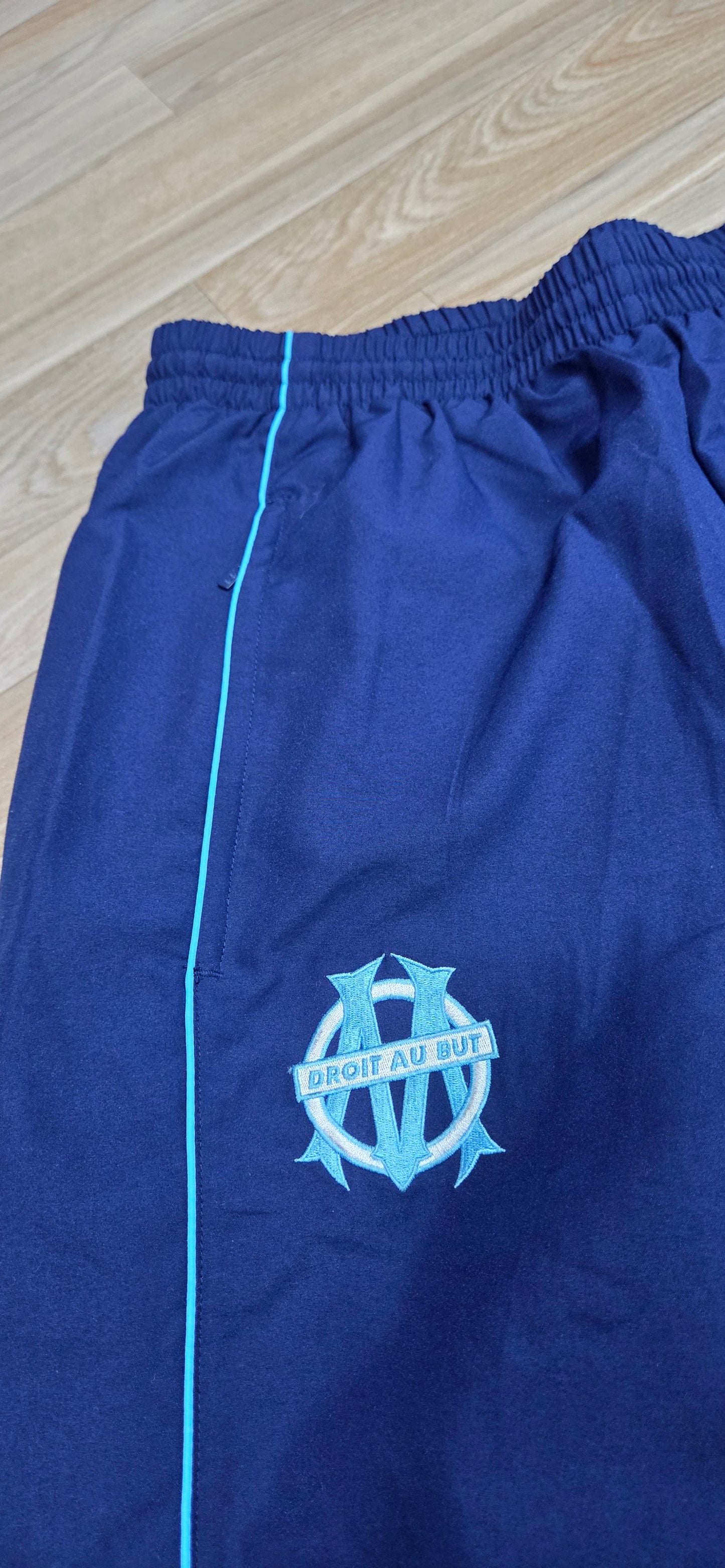 Adidas Marseille Vintage Trainingsanzug Tracksuit 1999/2000 (Wie Neu )