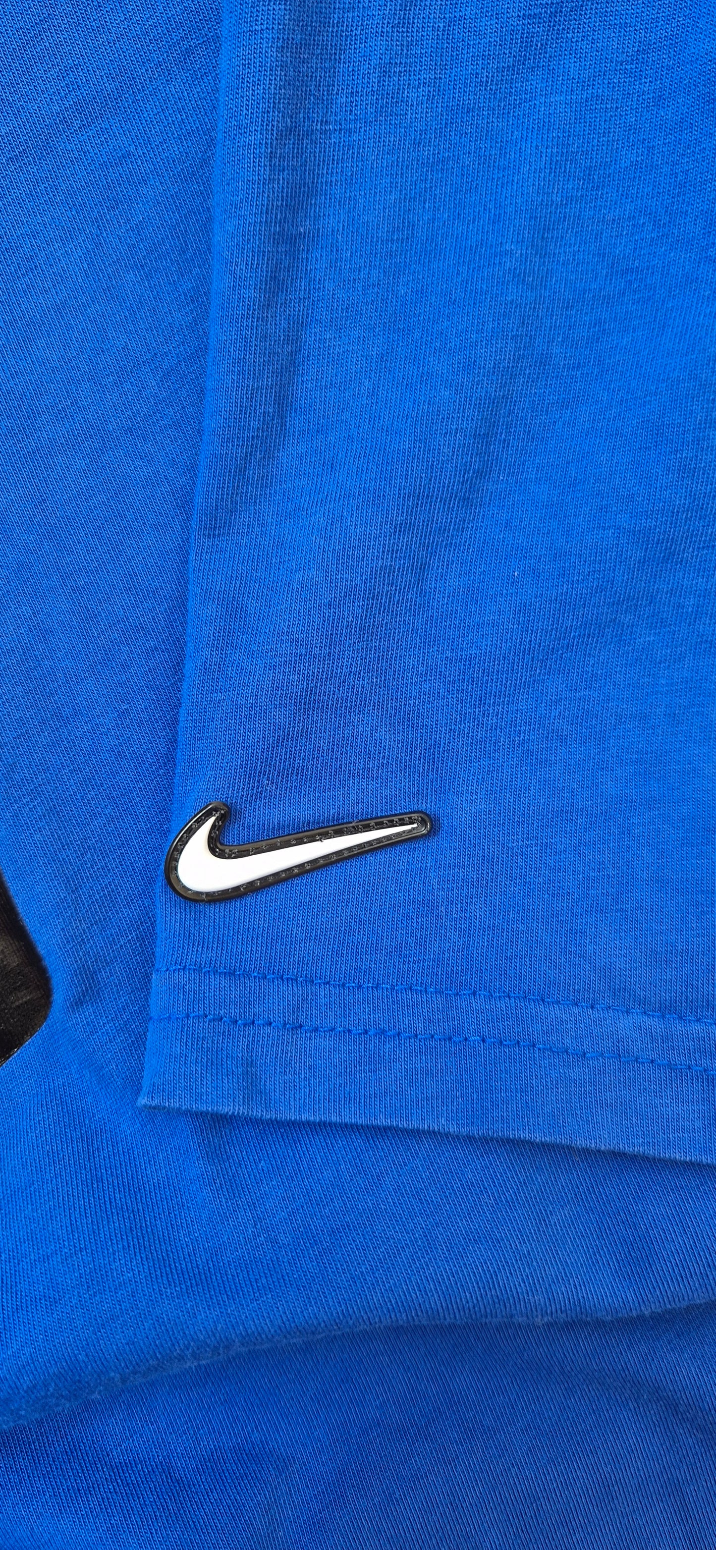 Nike TN Tshirt 25Years Edition Blau