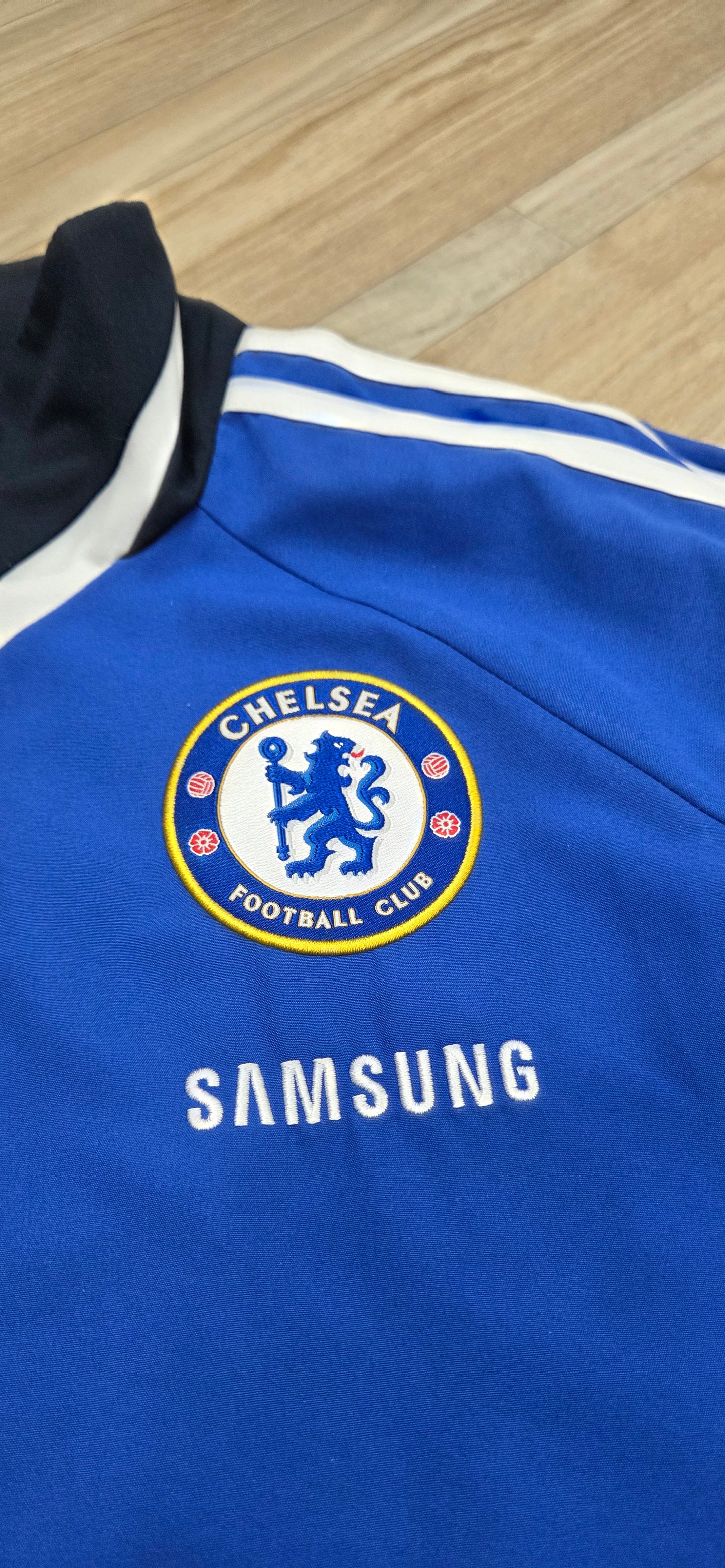 Adidas Chealsea Vintage Trainingsanzug Tracksuit 2009