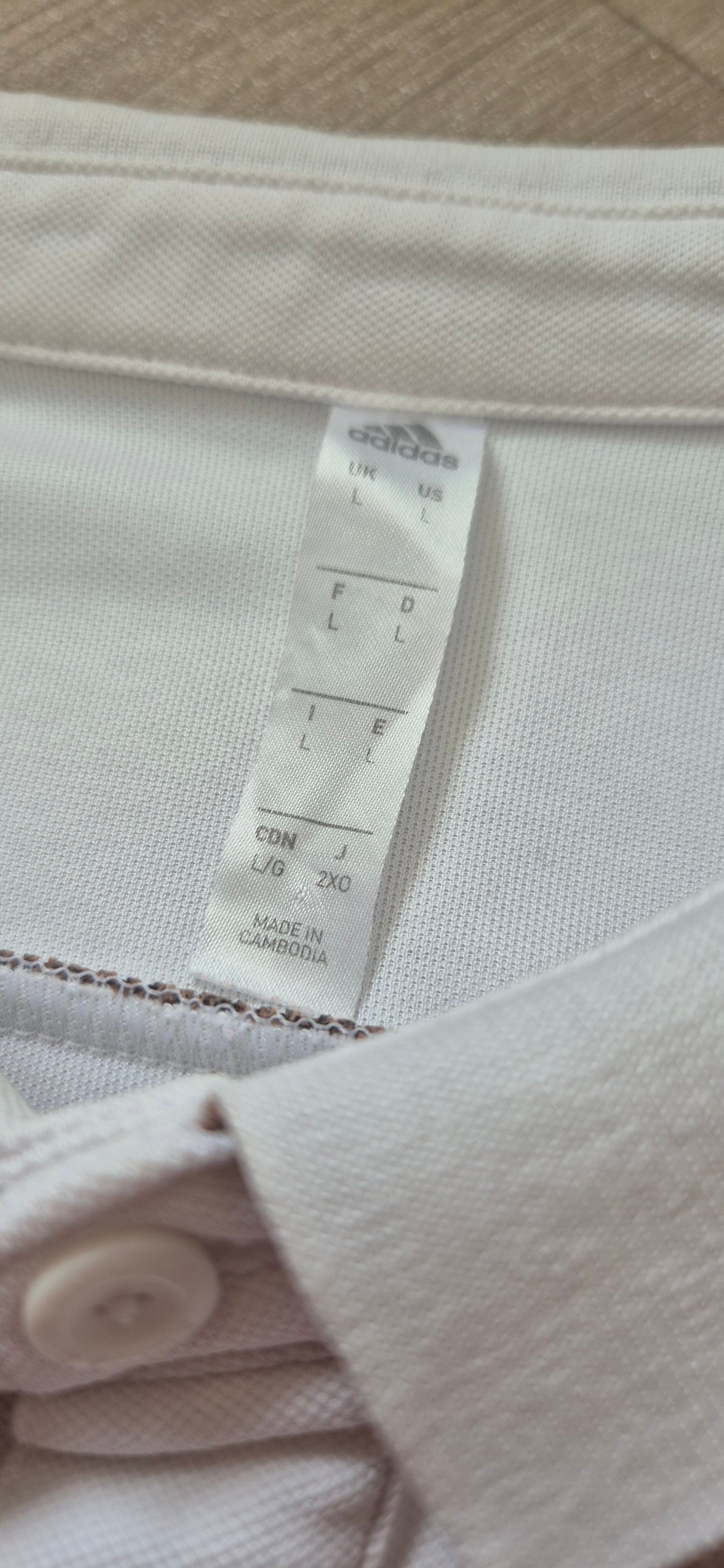 Adidas X Juventus Turin Poloshirt 2019