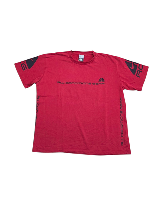 Nike ACG Vintage Tshirt 2001/03