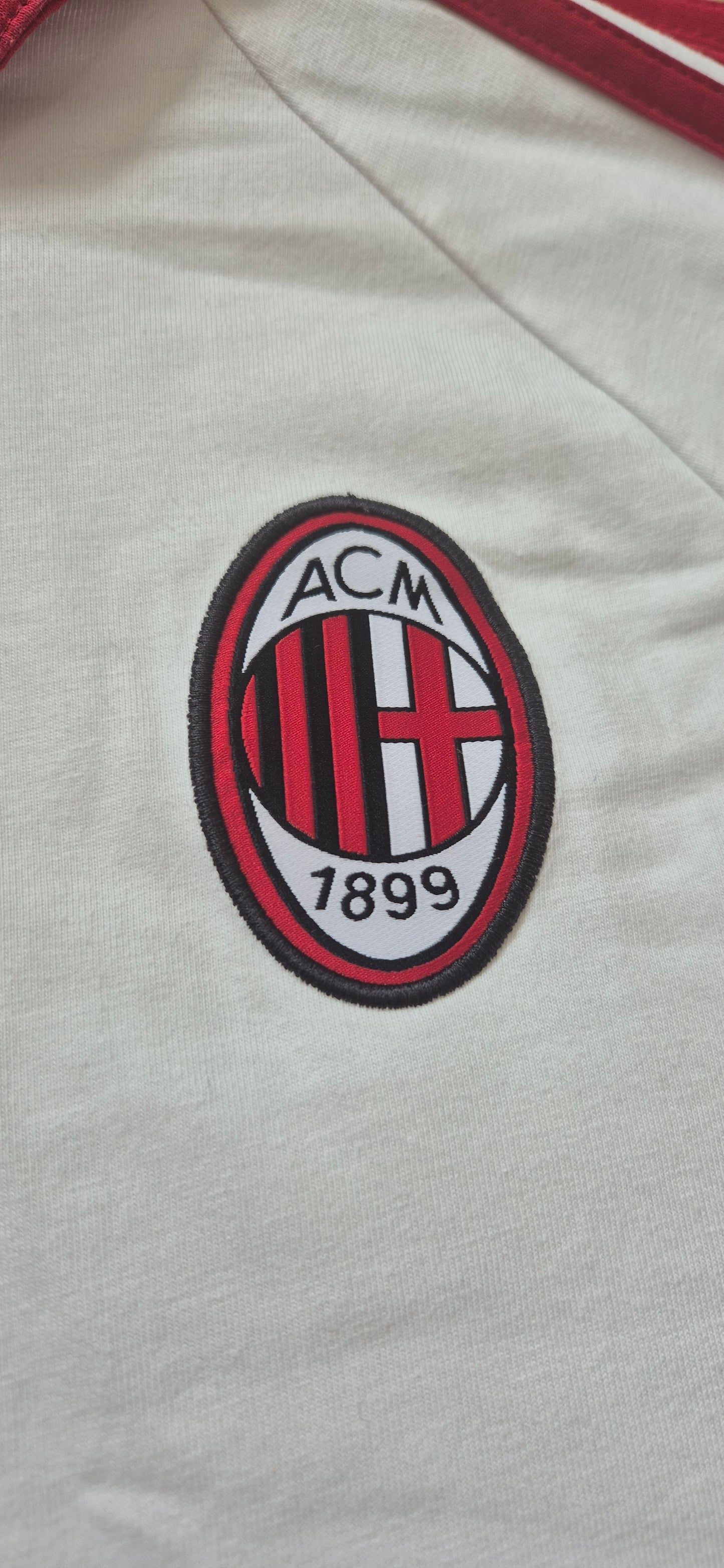 Adidas X Ac Milan Poloshirt 2015