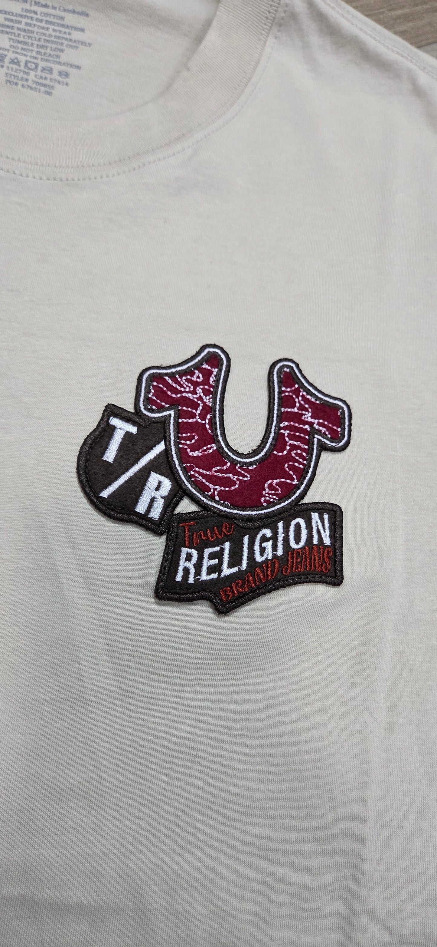 True Religion Tshirt (NEU)