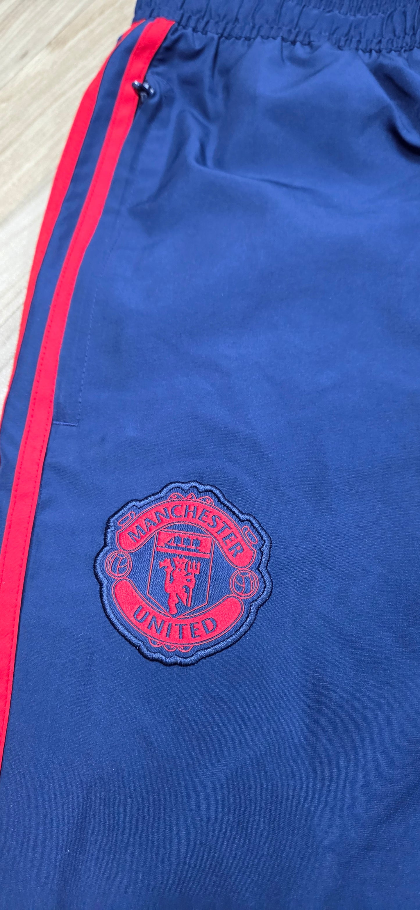 Adidas Manchesterunited Vintage Trainingsanzug Tracksuit 2015 "AON"