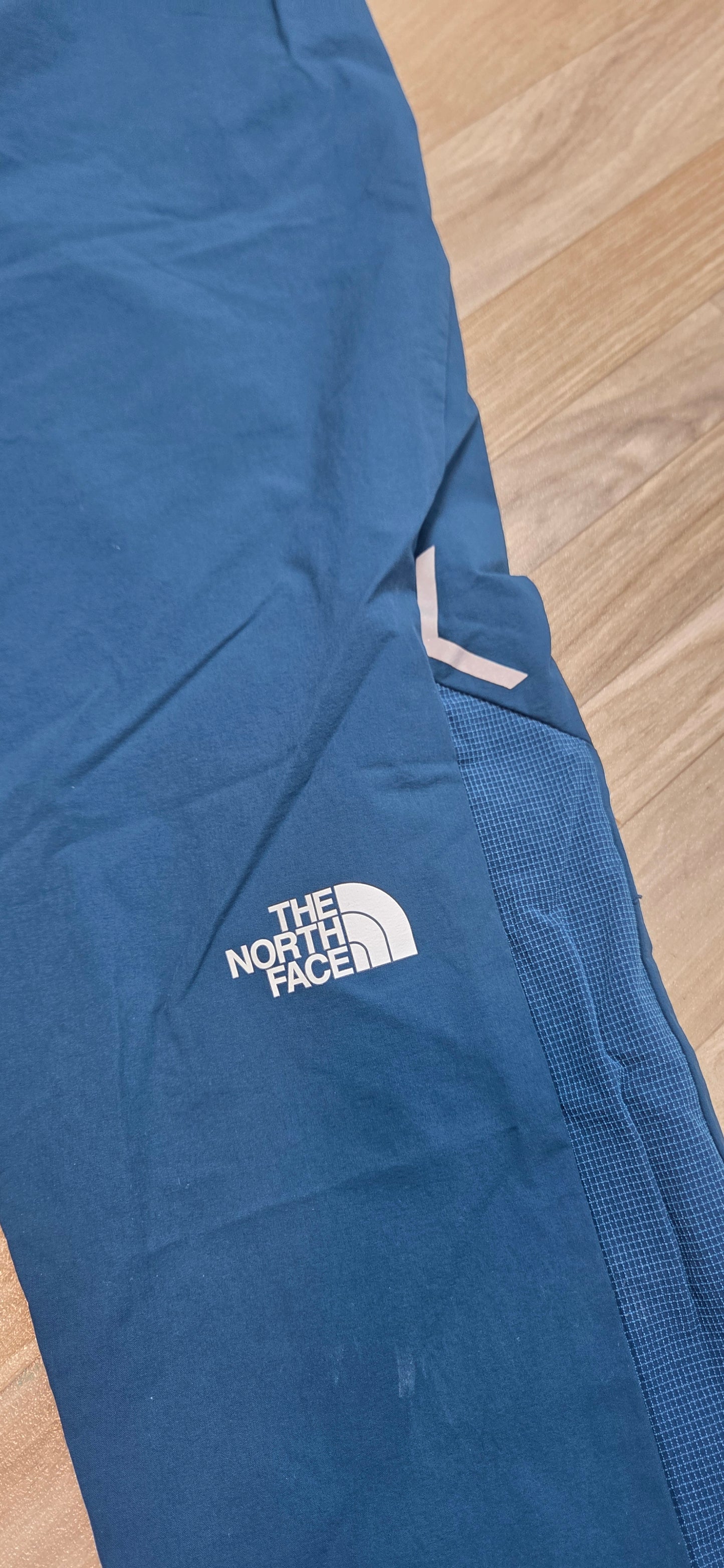 North Face Tracksuit Trainingsanzug Petrol Blau