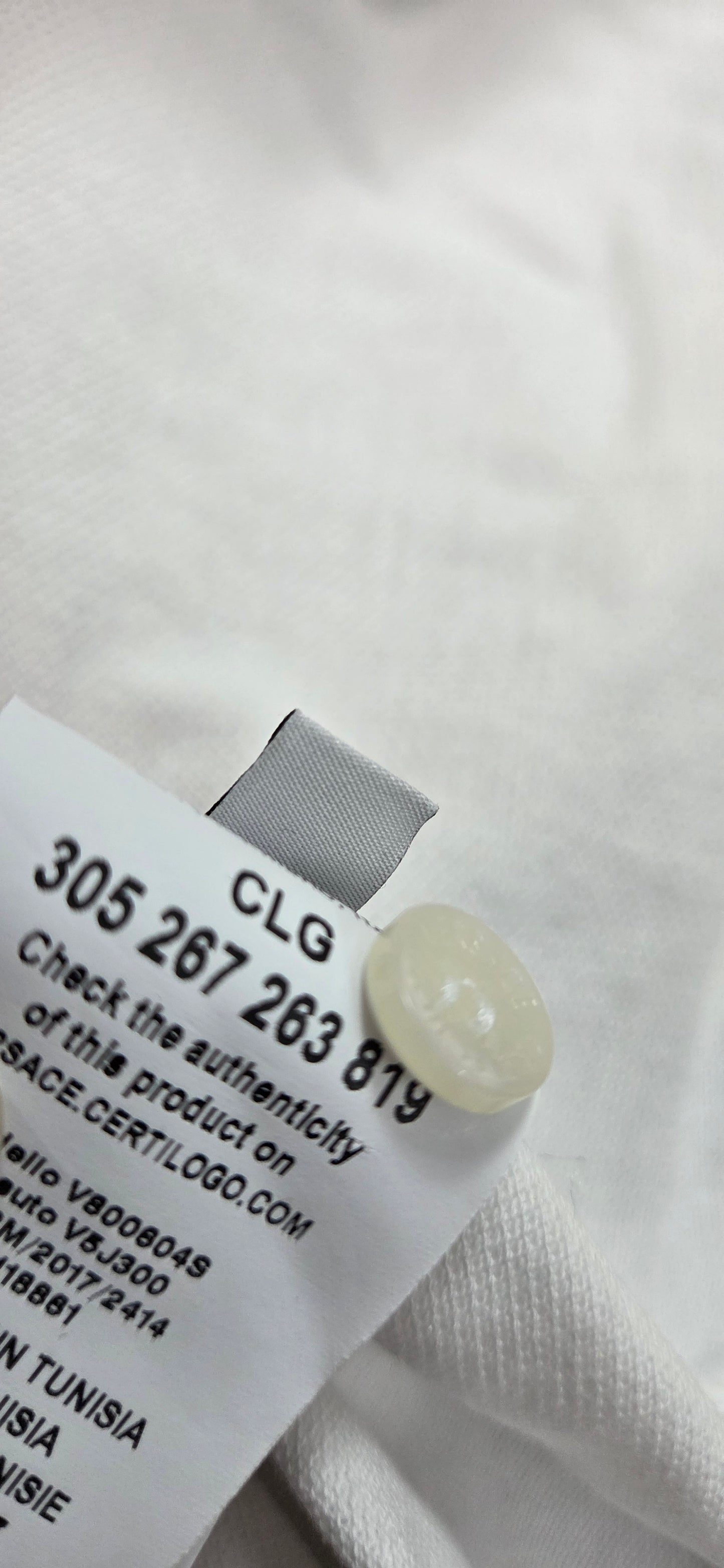 Versace Medusa Poloshirt