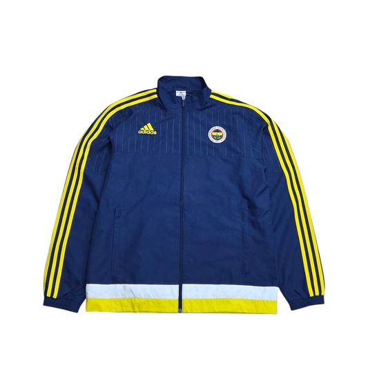 Adidas Fenerbace Vintage Trainingsjacke Trackjacket 2015
