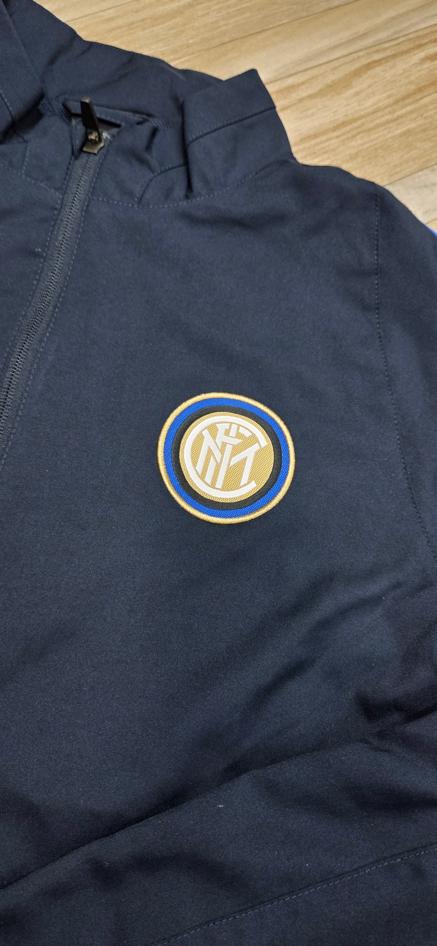 Nike Intermailand Vintage Trainingsanzug Tracksuit 2015