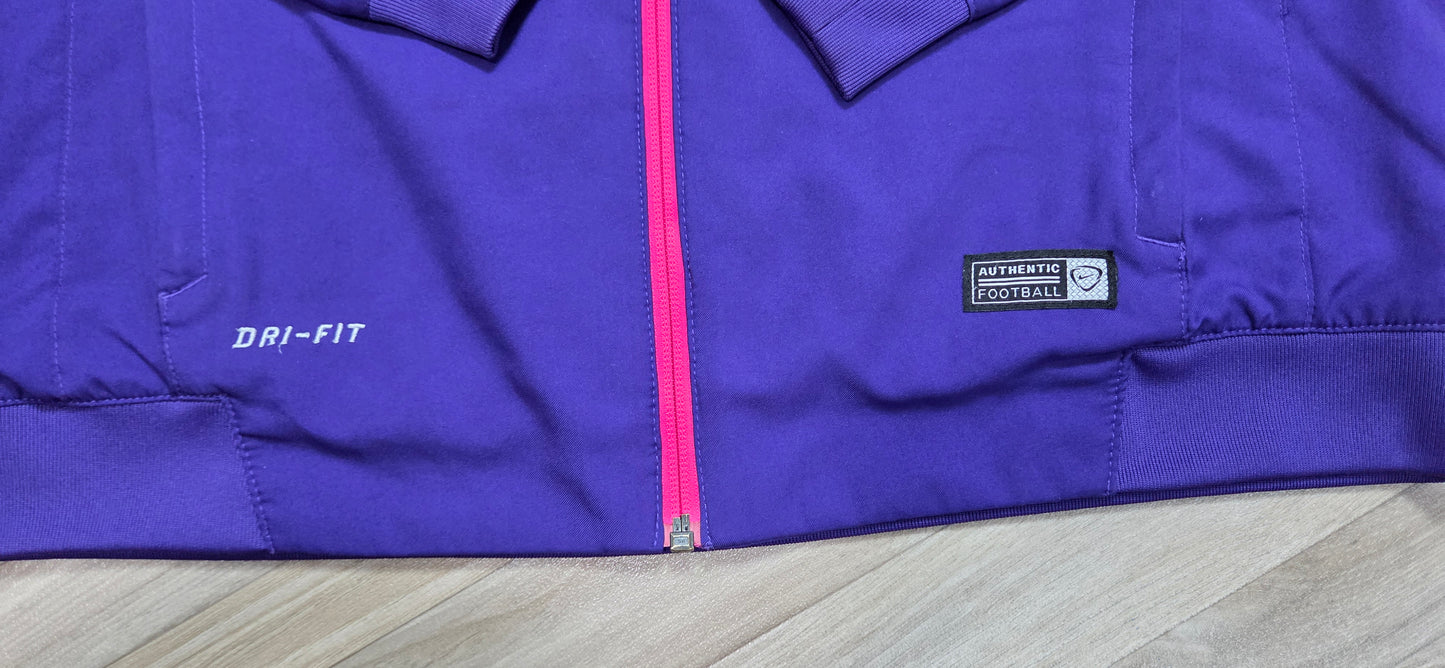 Nike Barcelona Vintage Traningsanzug Tracksuit 2014/15