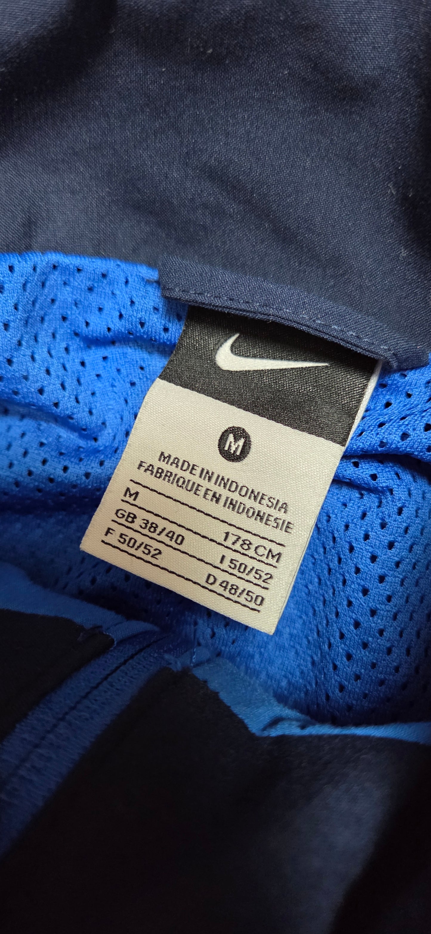 Nike Vintage Trainingsanzug Tracksuit 2008/10 Baggyfit