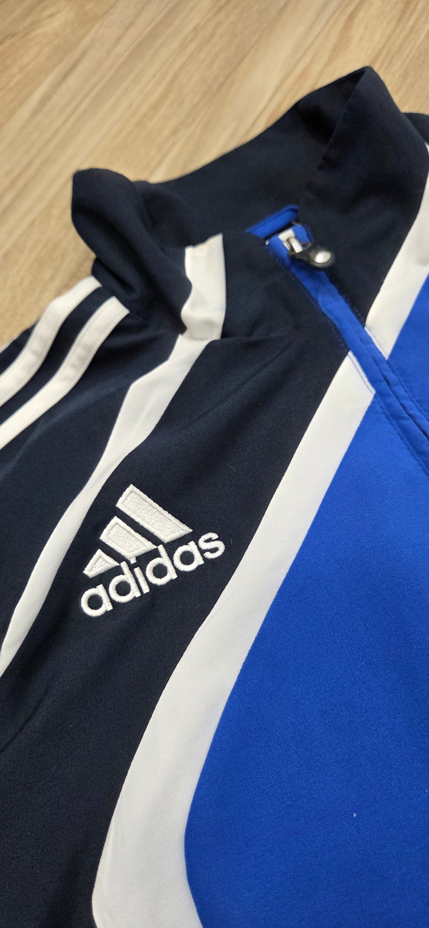 Adidas Chealsea Vintage Trainingsanzug Tracksuit 2009