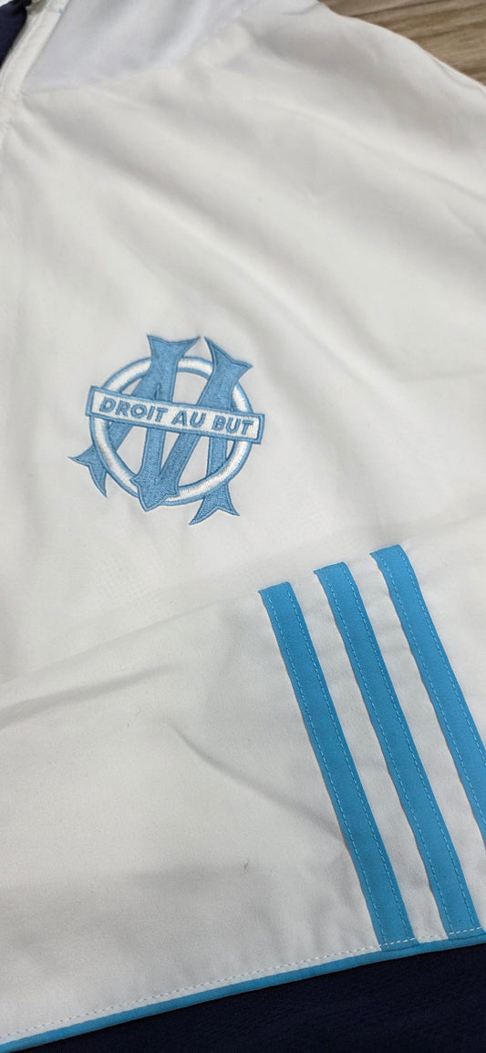 Adidas Marseille Vintage Trainingsanzug Tracksuit 1999/2000 (Wie Neu )