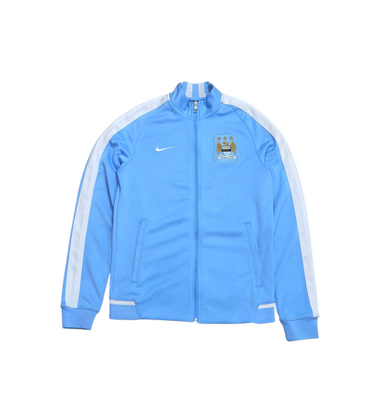Nike Manchestercity Trainingsjacke Trackjacket 2015/16