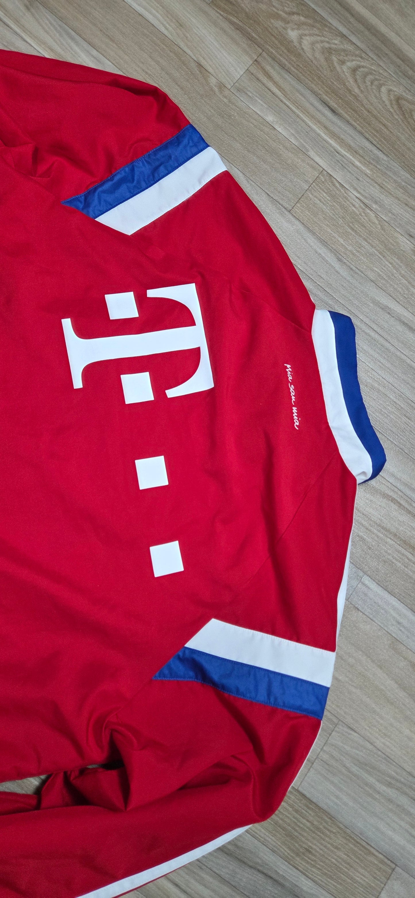 Adidas FC Bayern München Vintage Trainingsanzug Tracksuit 2014