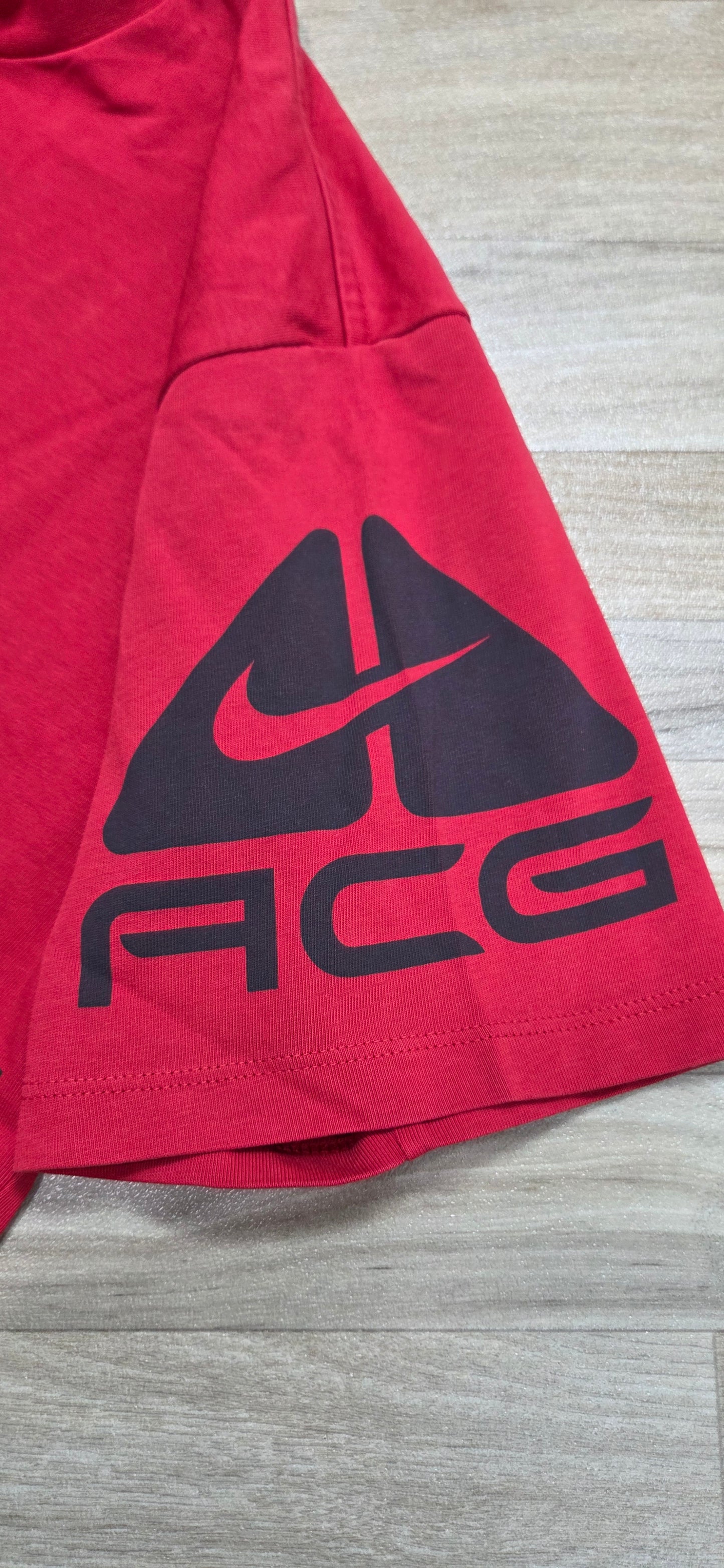 Nike ACG Vintage Tshirt 2001/03