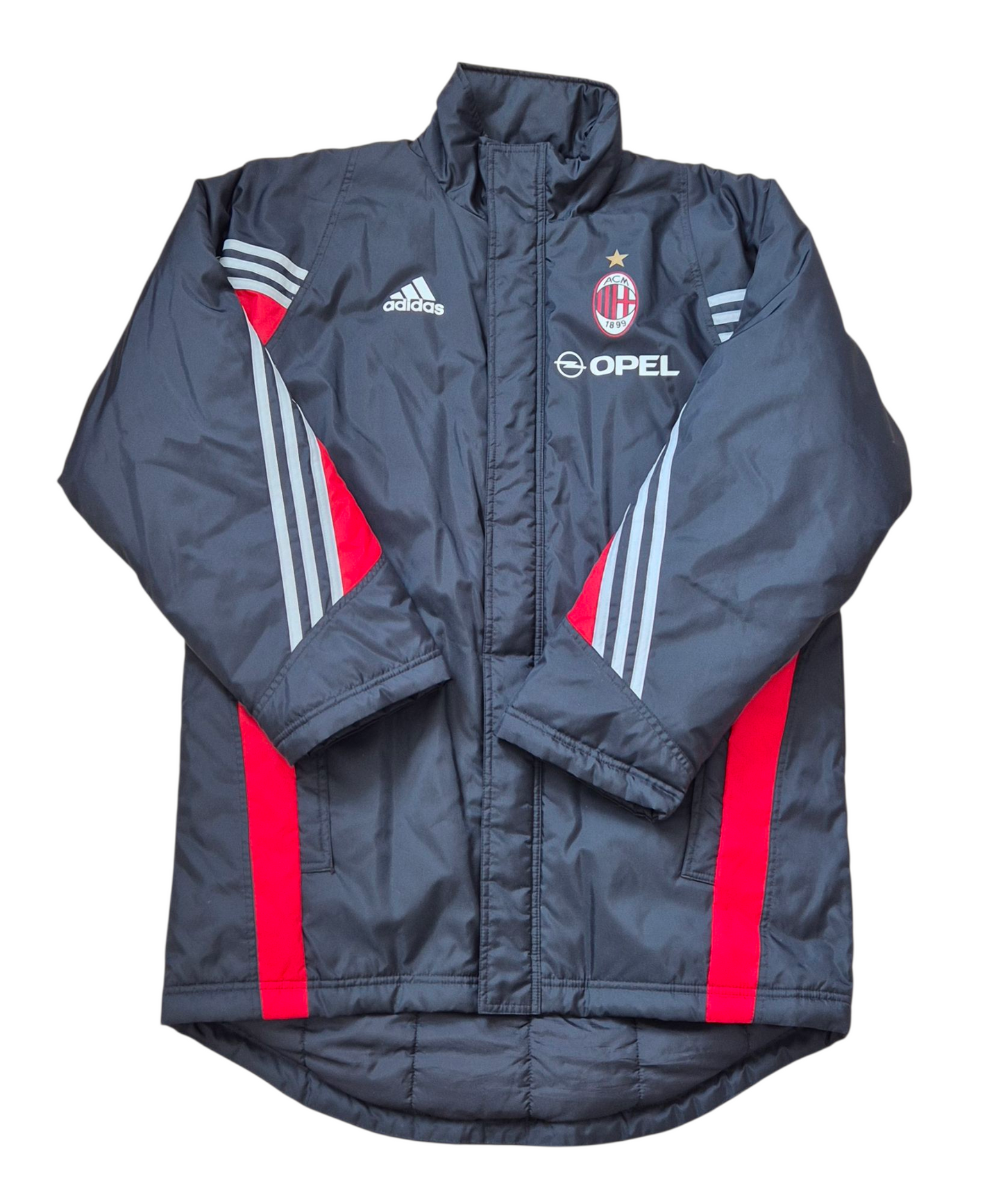 Adidas X AC Milan Vintage Trainingsjacke /Fusballjacke