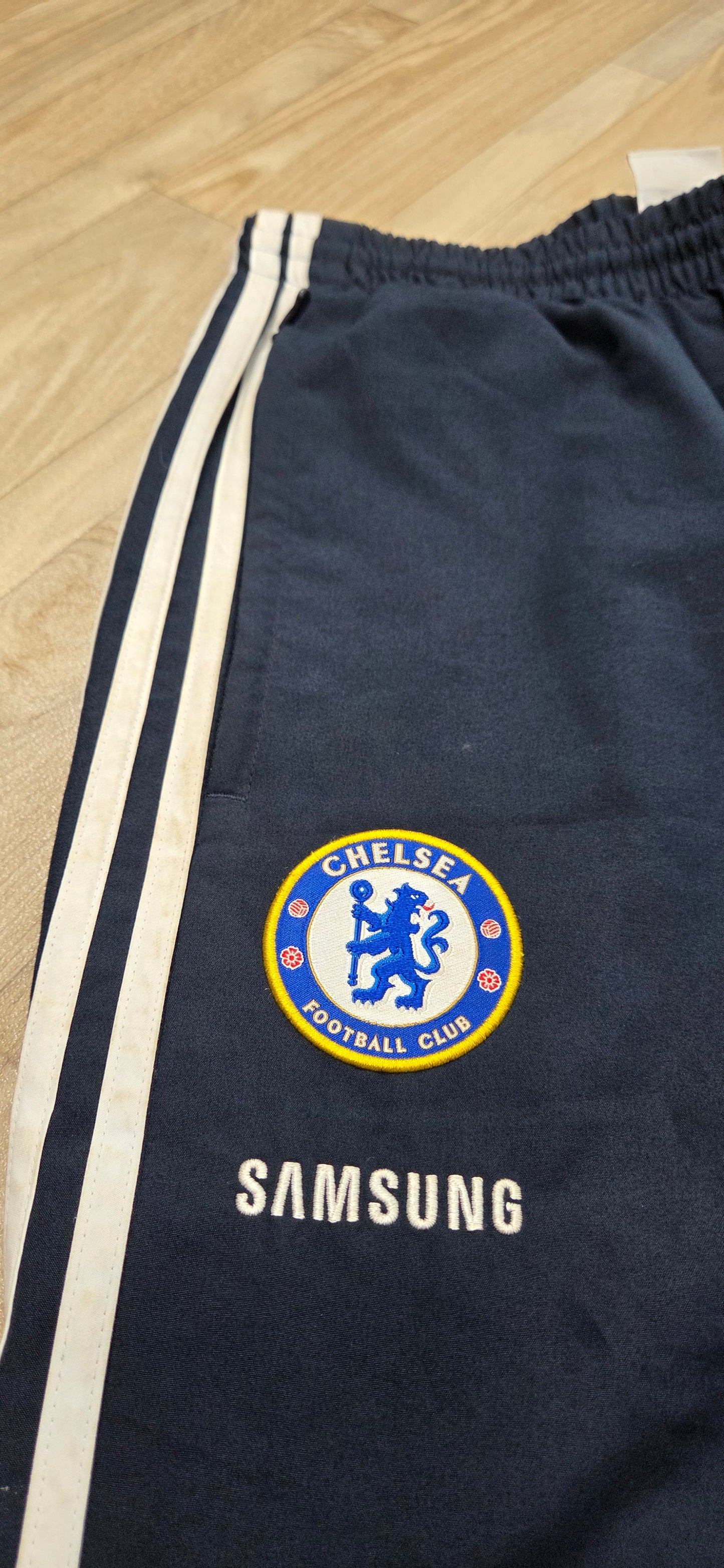 Adidas Chealsea Vintage Trainingsanzug Tracksuit 2009