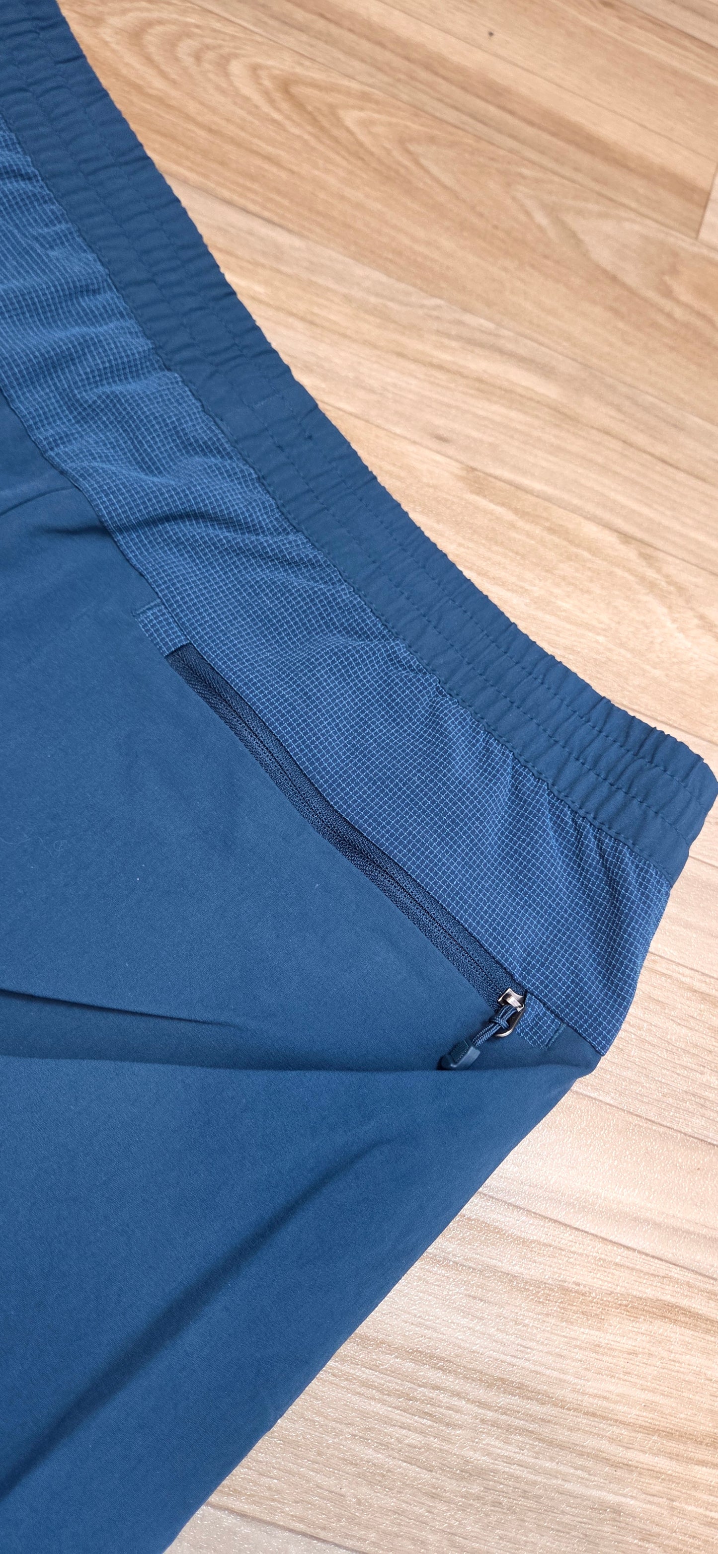North Face Tracksuit Trainingsanzug Petrol Blau