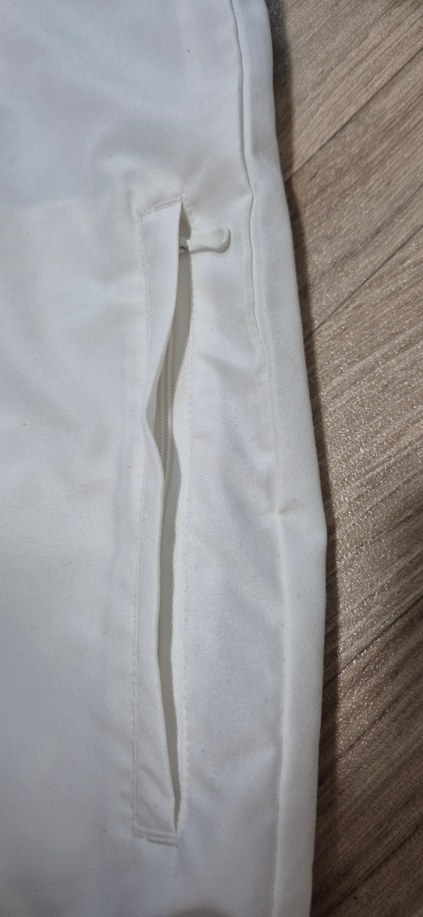 Adidas Marseille Vintage Trainingsanzug Tracksuit 2009 Weiss/Blau