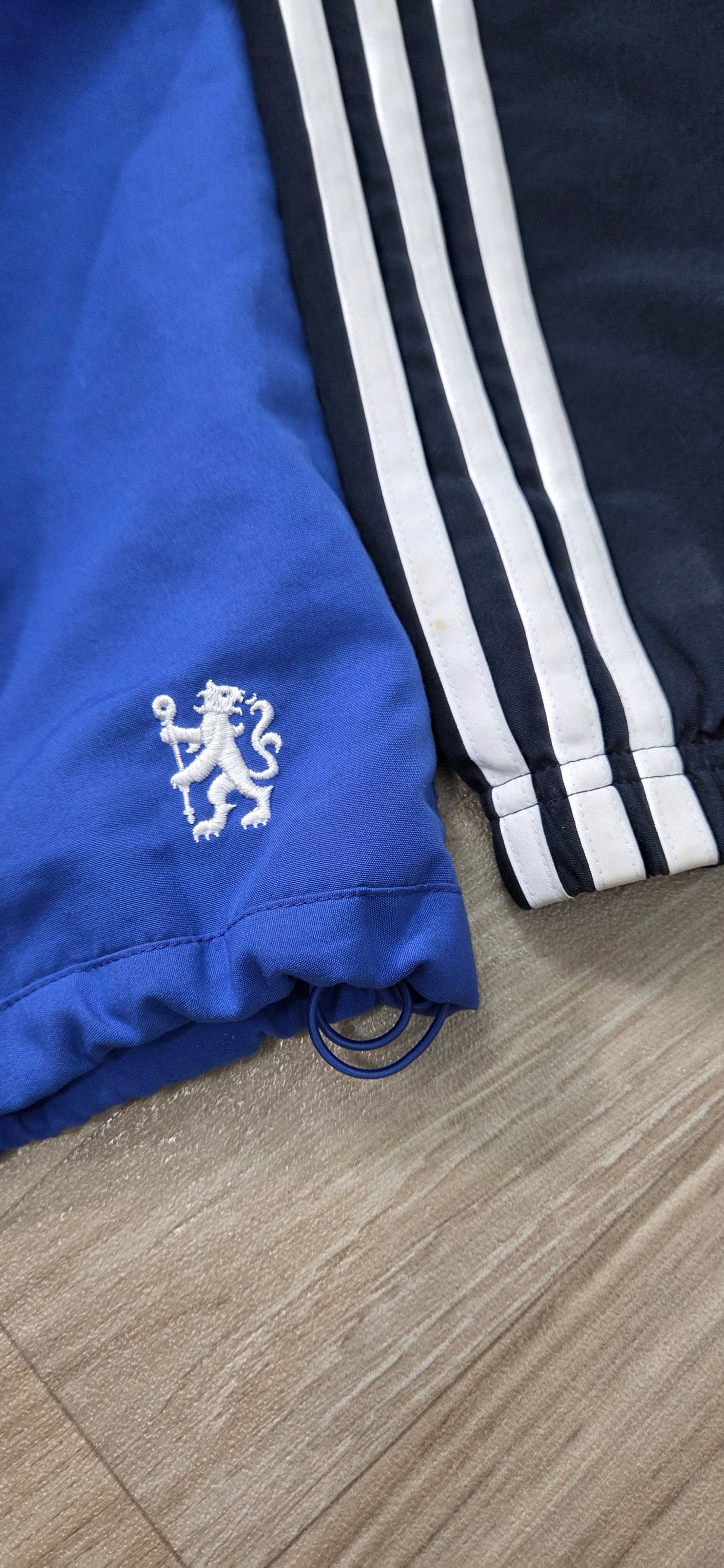 Adidas Chealsea Vintage Trainingsanzug Tracksuit 2009