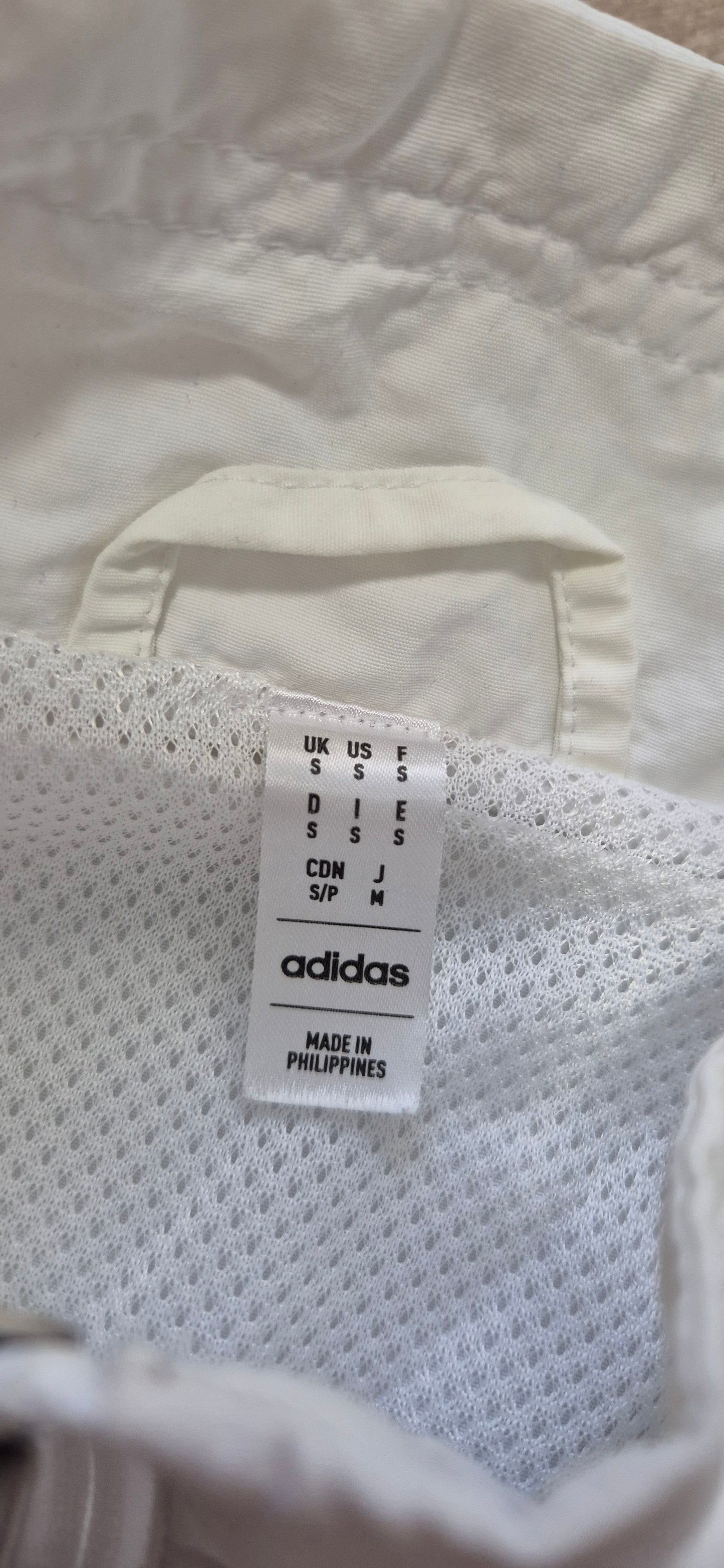 Adidas X Real Madrid Trainingsjacke