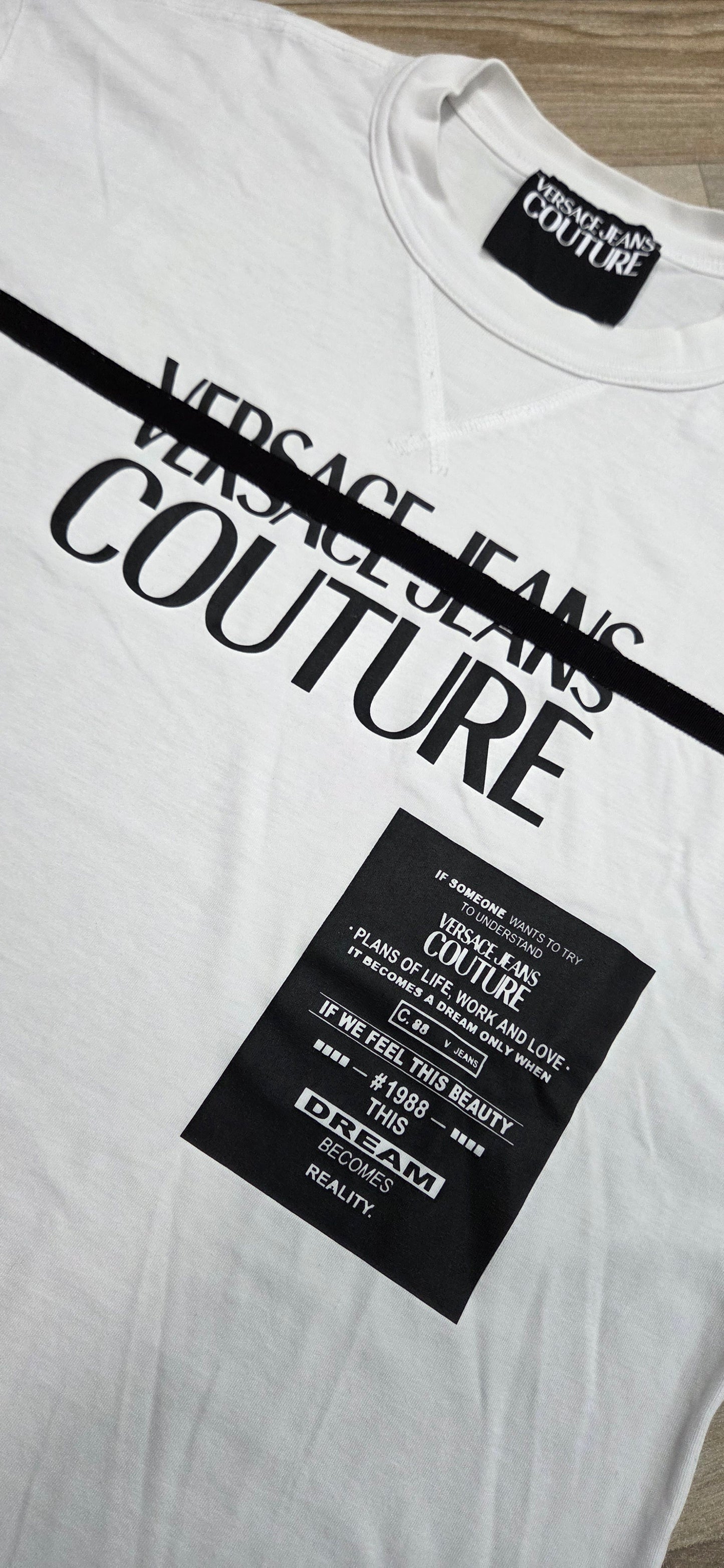 Versace Couture Tshirt