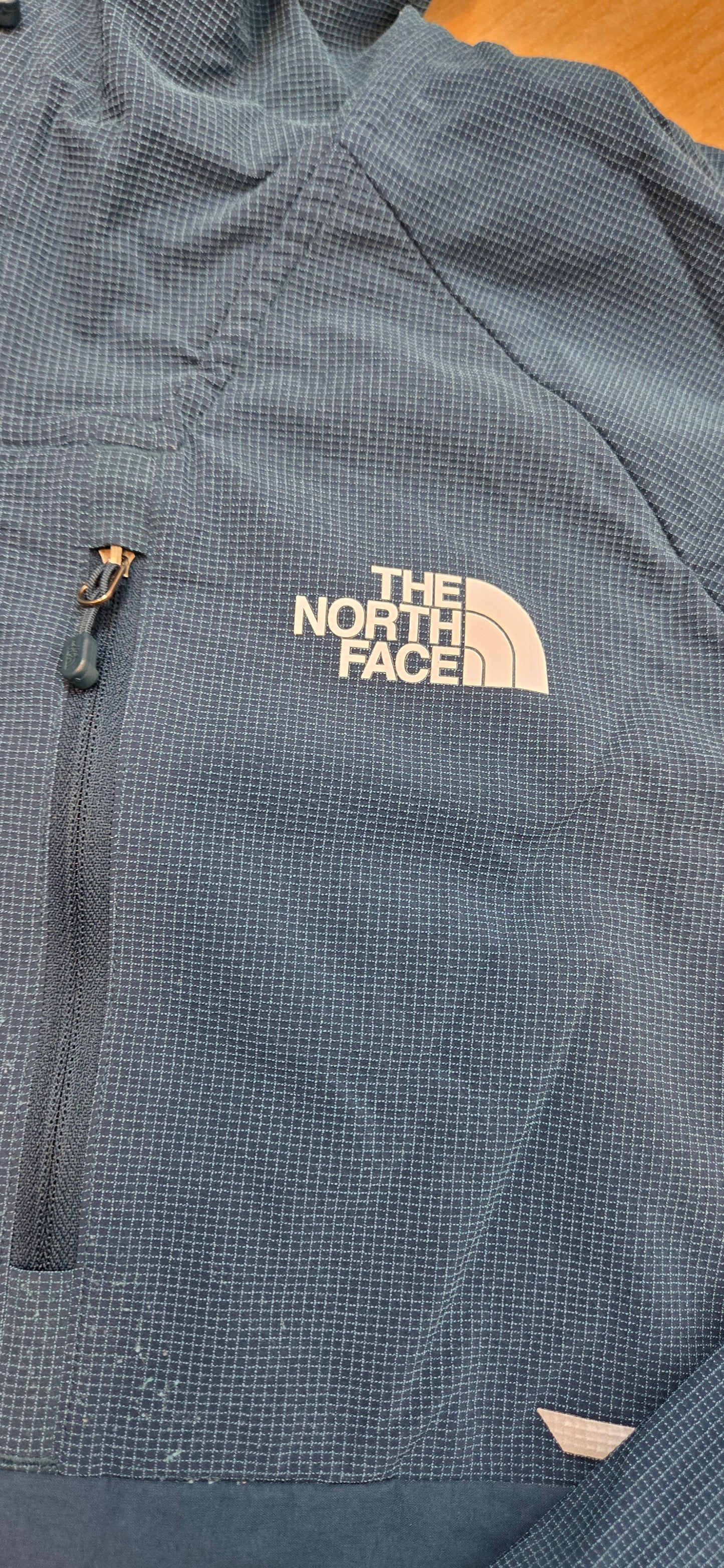 North Face Tracksuit Trainingsanzug Petrol Blau