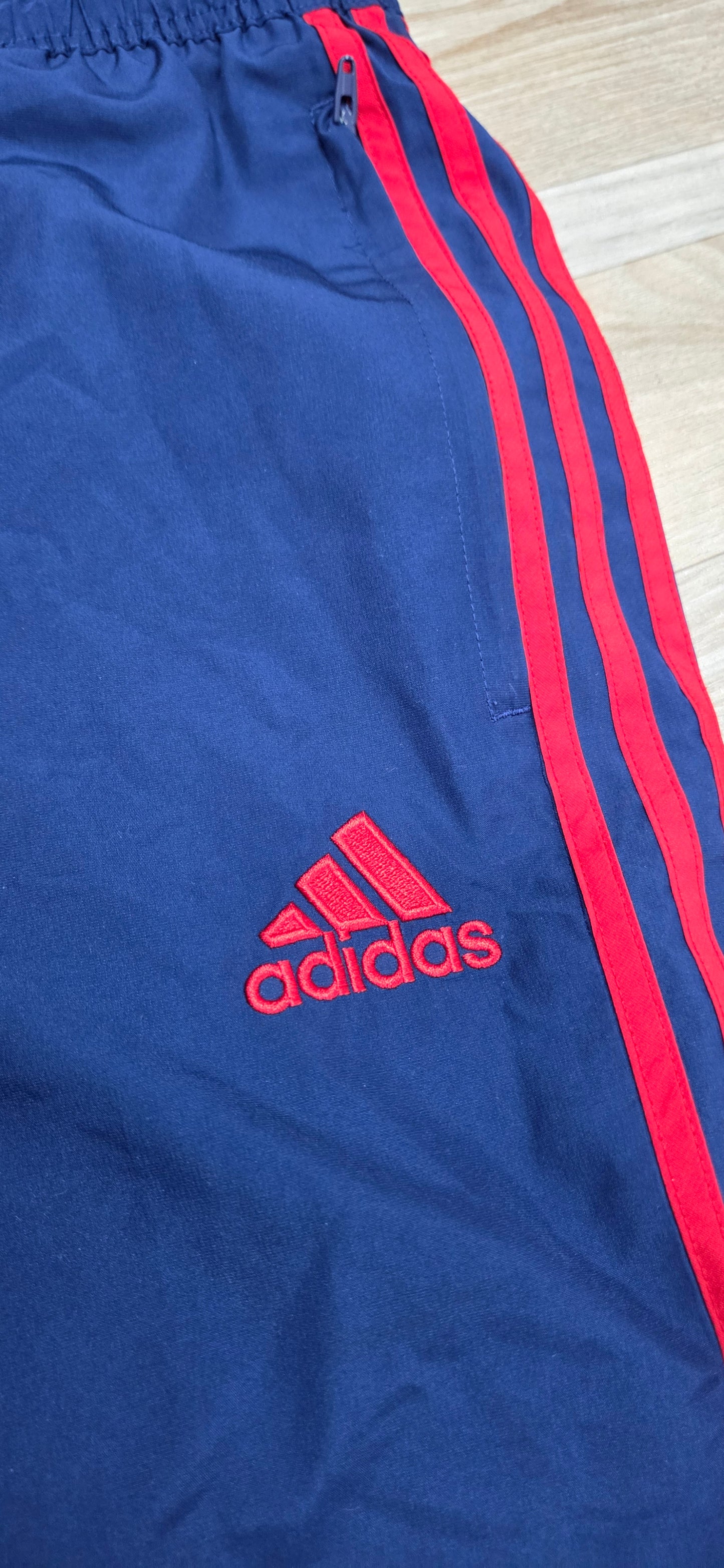 Adidas Manchesterunited Vintage Trainingsanzug Tracksuit 2015 "AON"