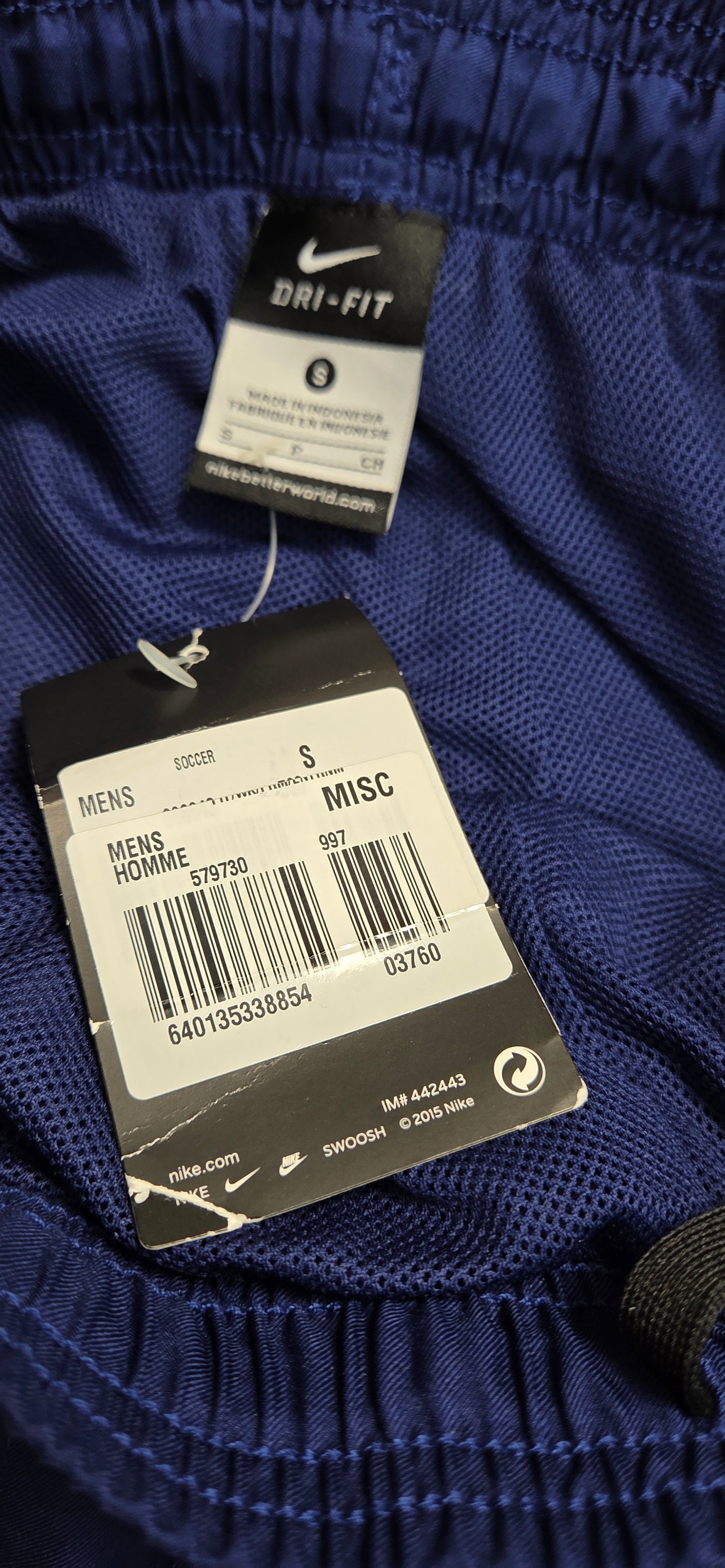 (NEU)Nike Barcelona Tracksuit Trainingsanzug 2014/15