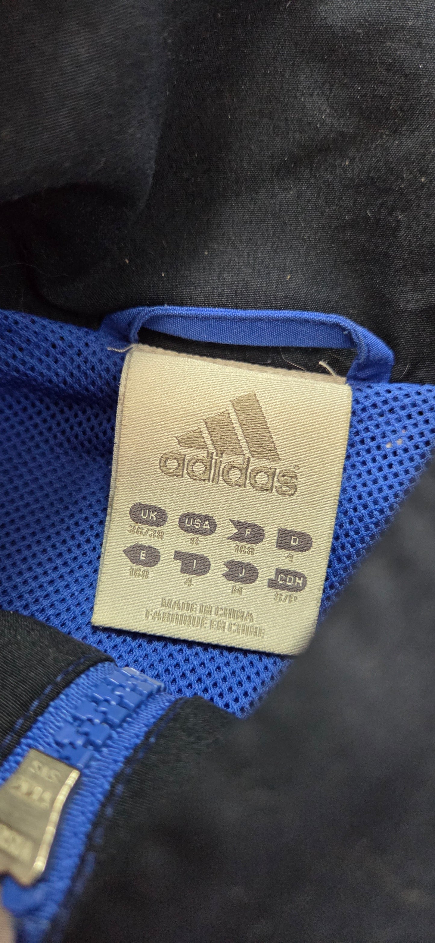 Adidas Chealsea Vintage Trainingsanzug Tracksuit 2009