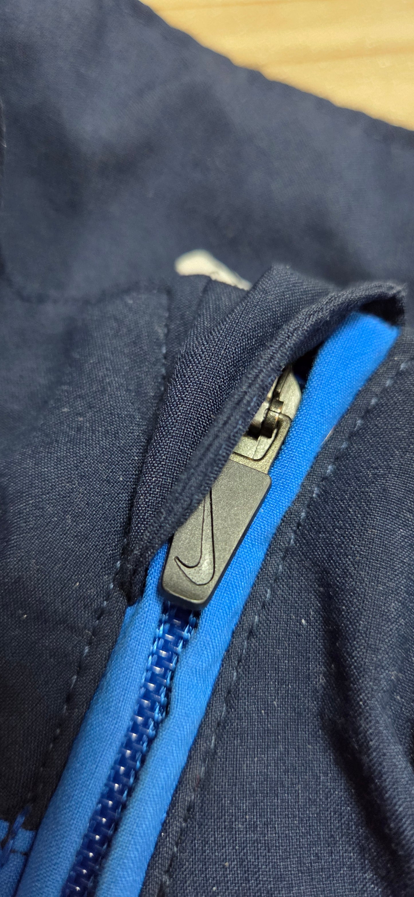 Nike Vintage Trainingsanzug Tracksuit 2008/10 Baggyfit