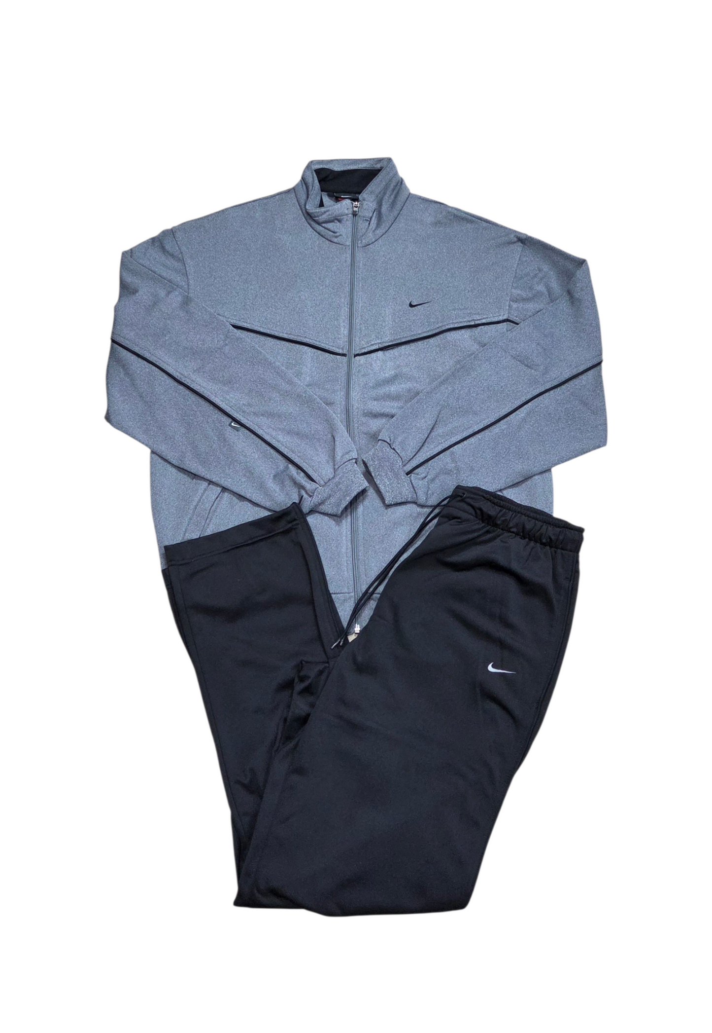 Nike Vintage Trainingsanzug Tracksuit 2003/07 Baggyfit