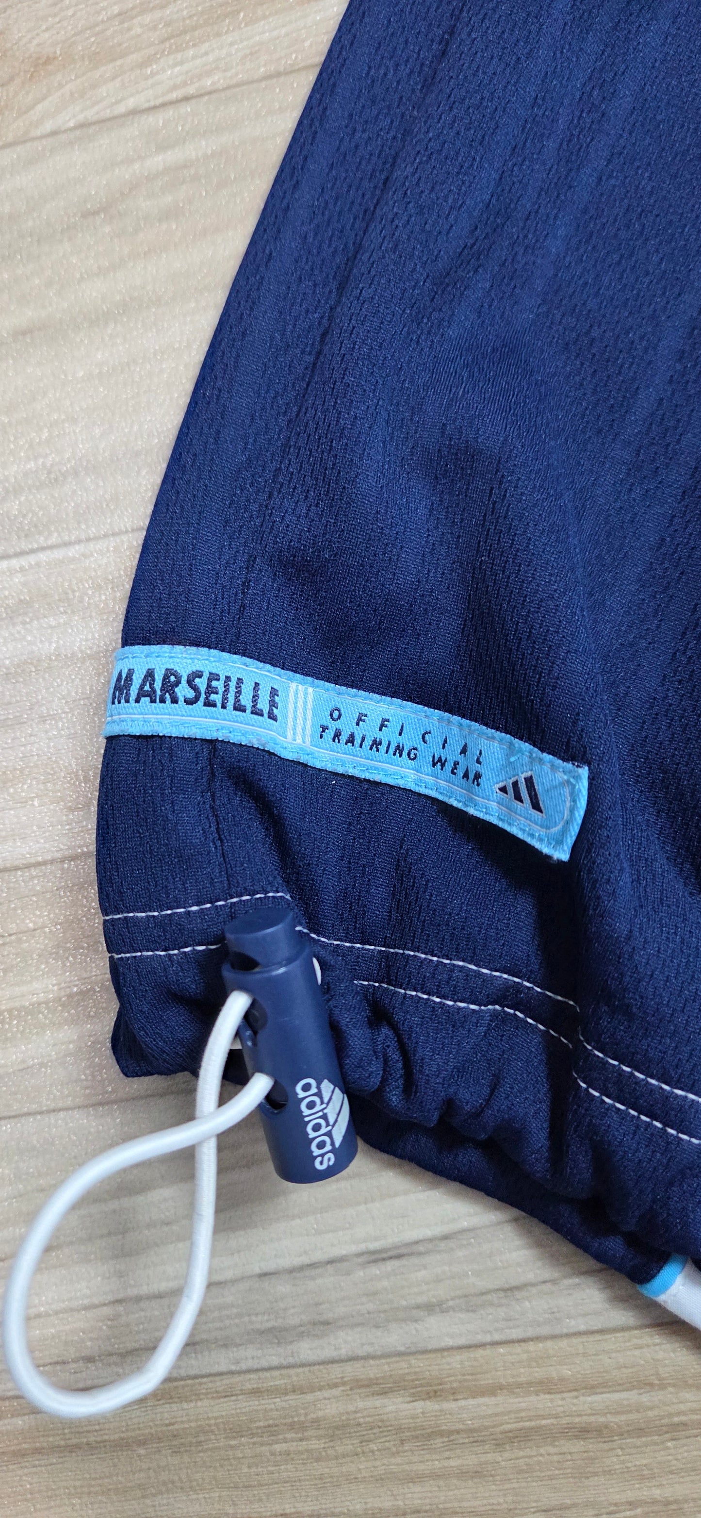Adidas Marseille Vintage Trainingsanzug Tracksuit 1999/2000 (Wie Neu )