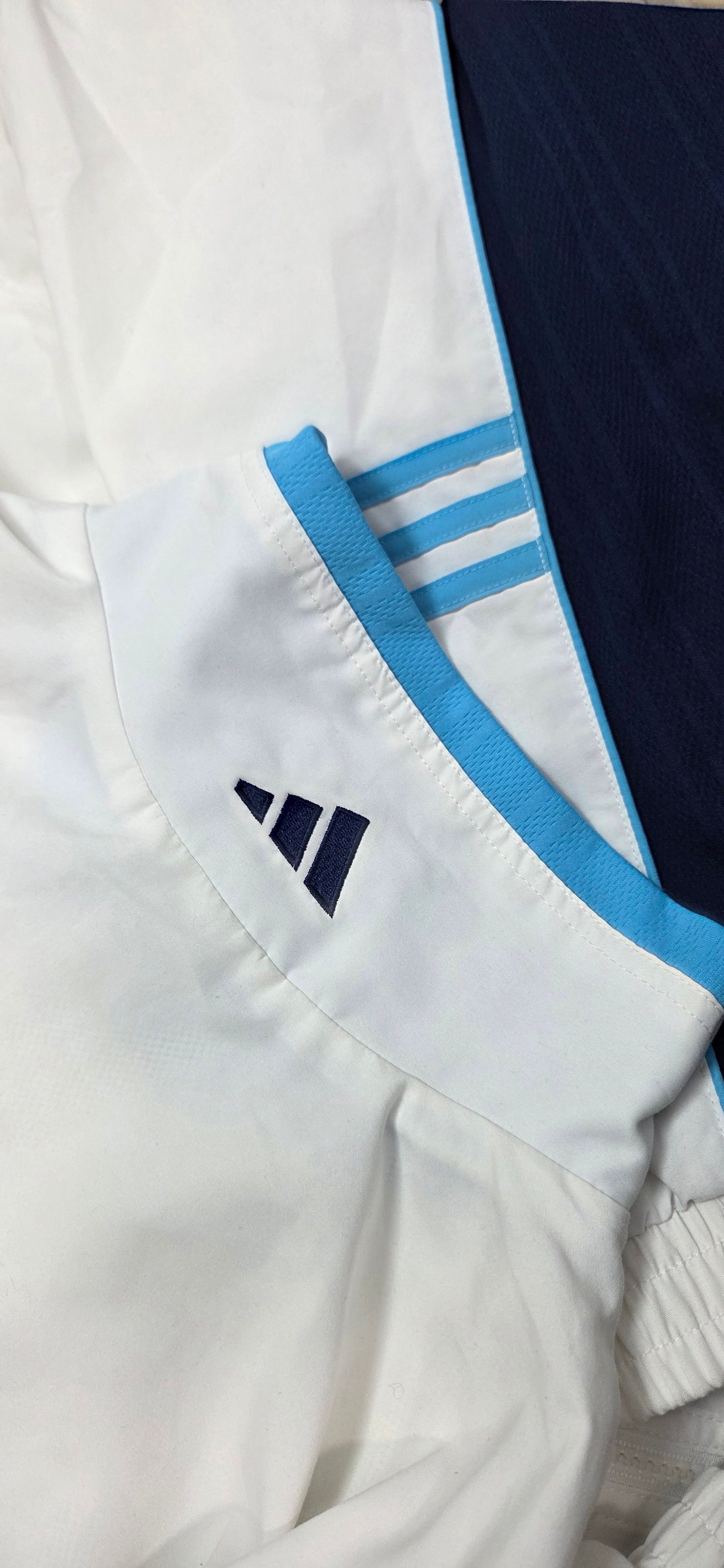Adidas Marseille Vintage Trainingsanzug Tracksuit 1999/2000 (Wie Neu )