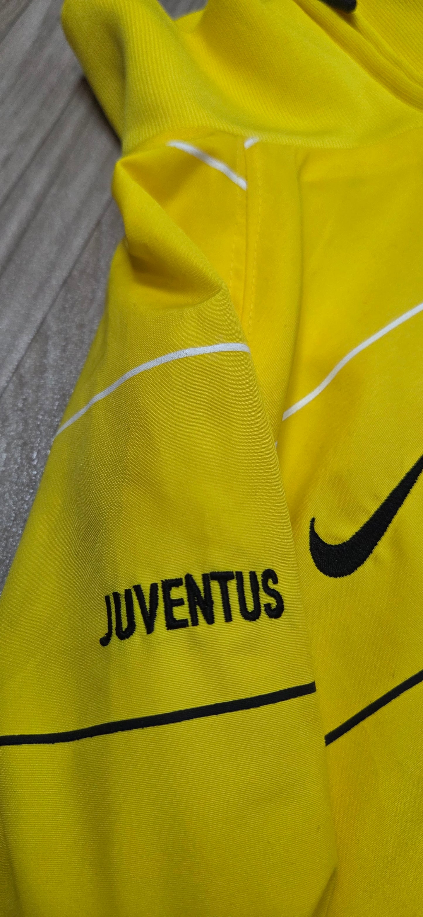 Nike Juventusturin Vintage Trainingsanzug Tracksuit 2010
